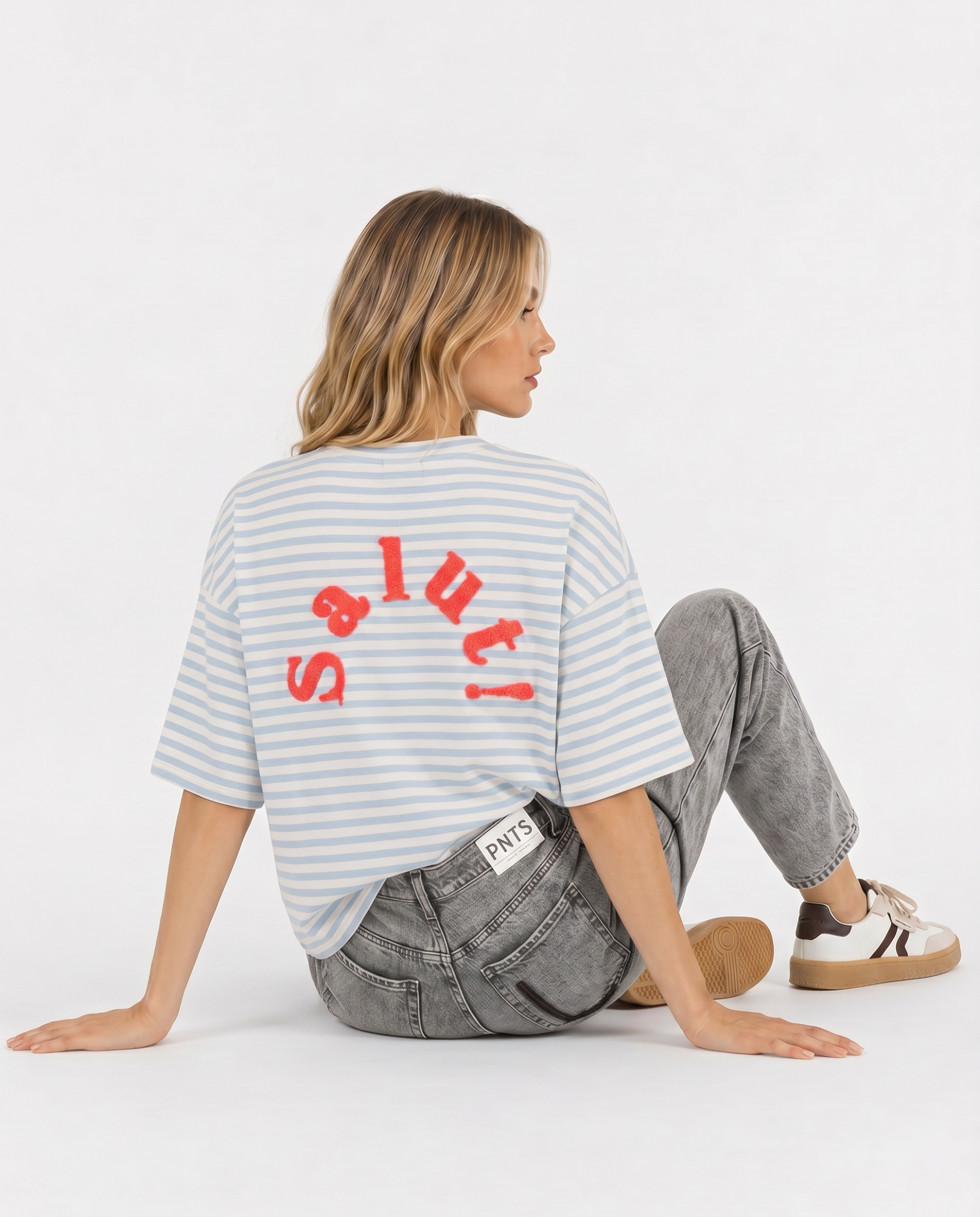 T-Shirt SALUT