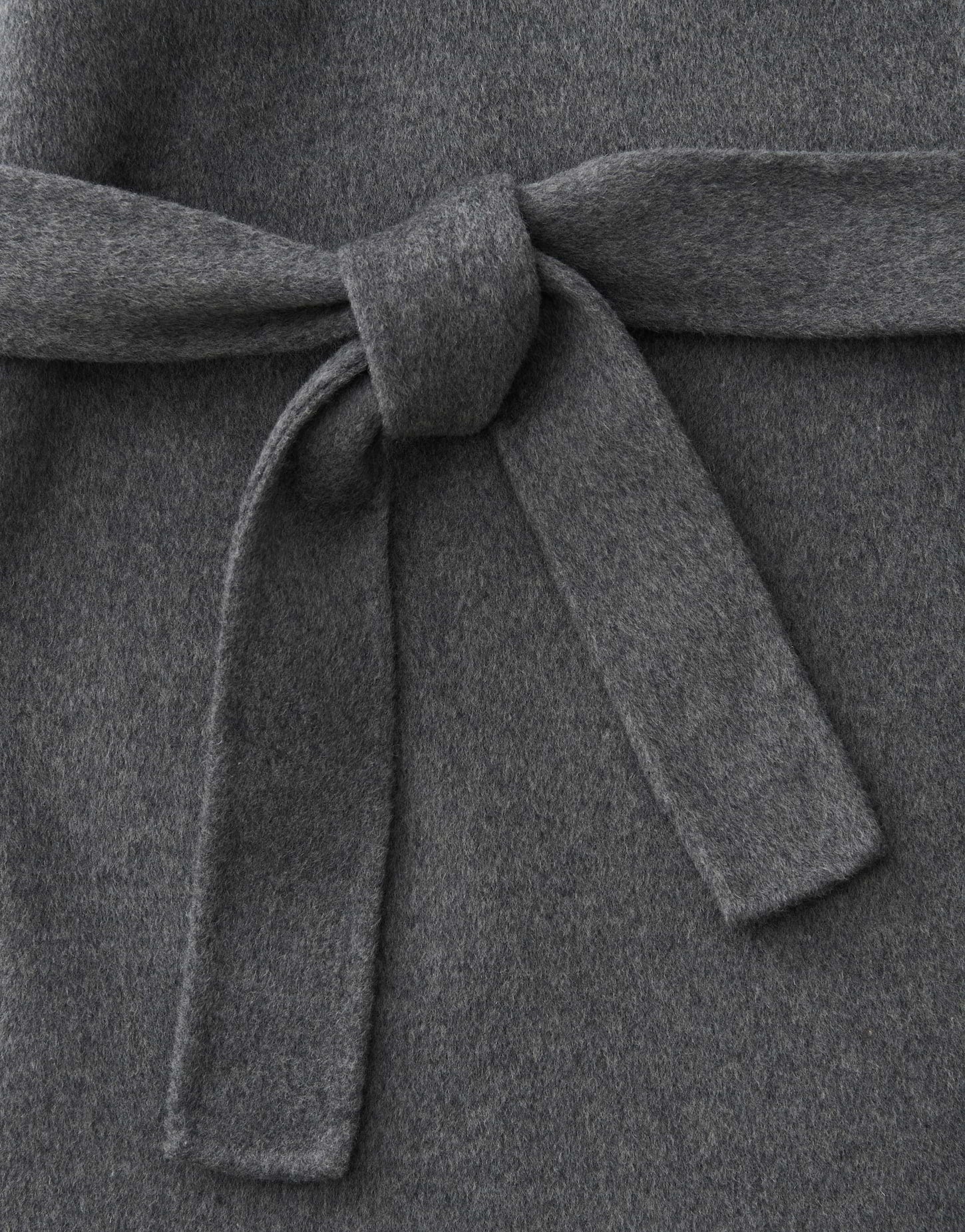 Wickeljacke aus Wolle