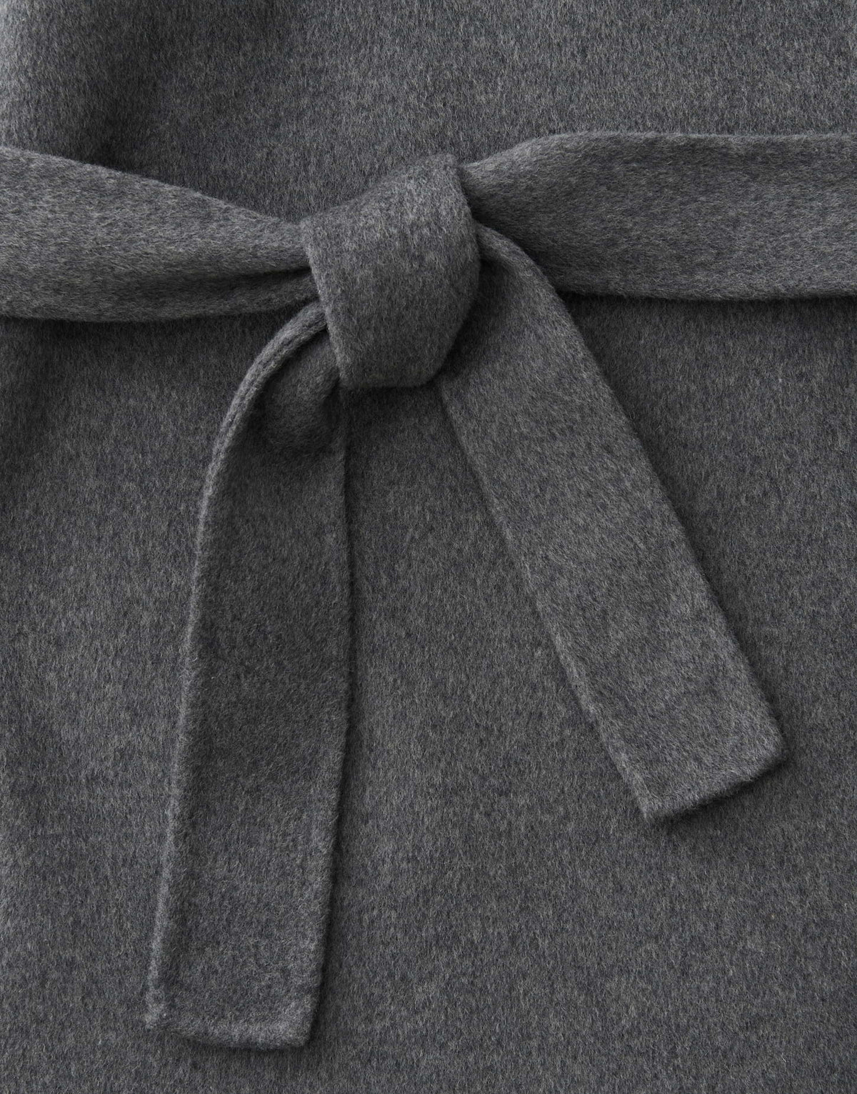 Wickeljacke aus Wolle