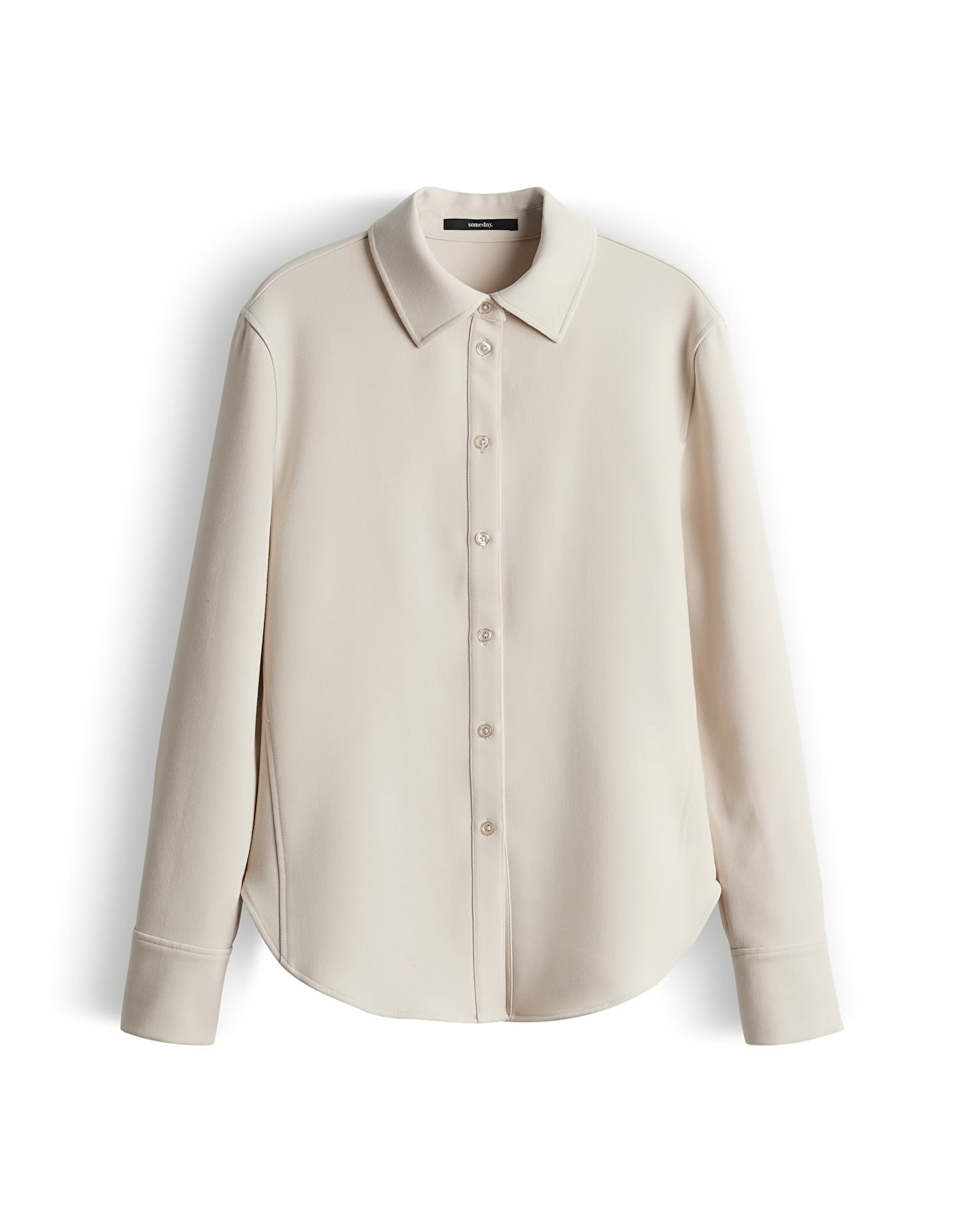 someday Blusen Natural Glaze