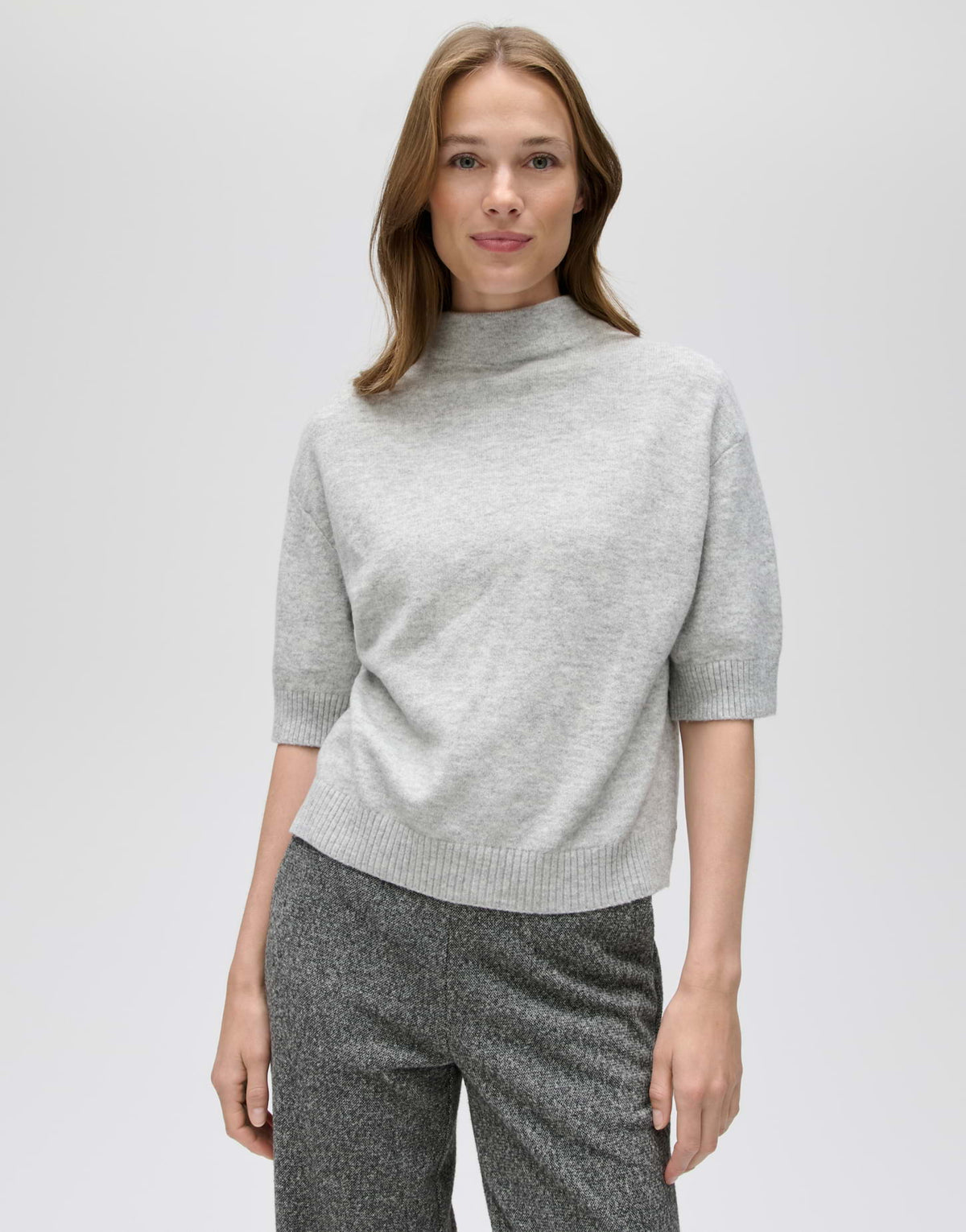Kurzarmstrickpullover PIFKO