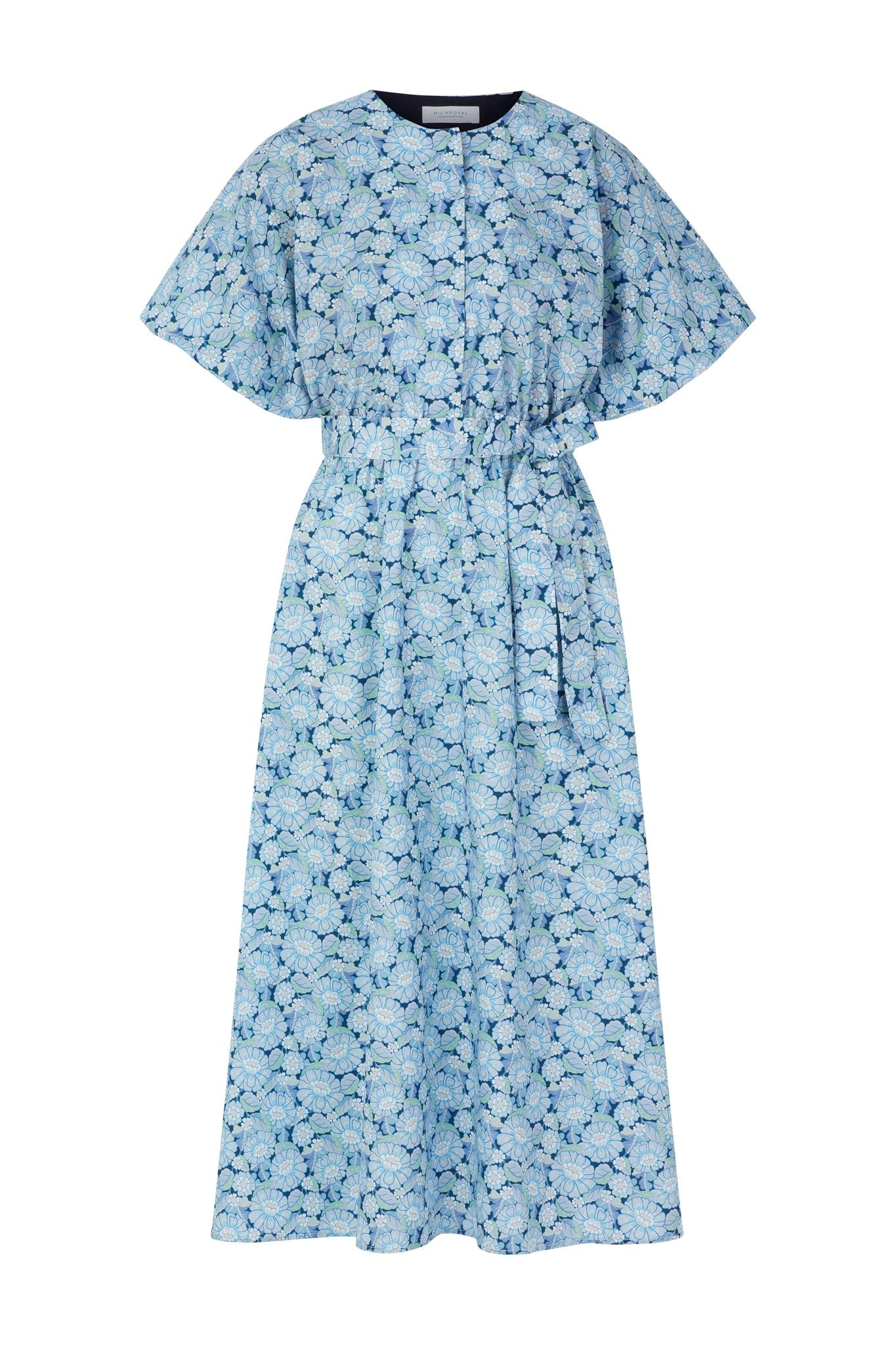 Kleid mit Blumenprint