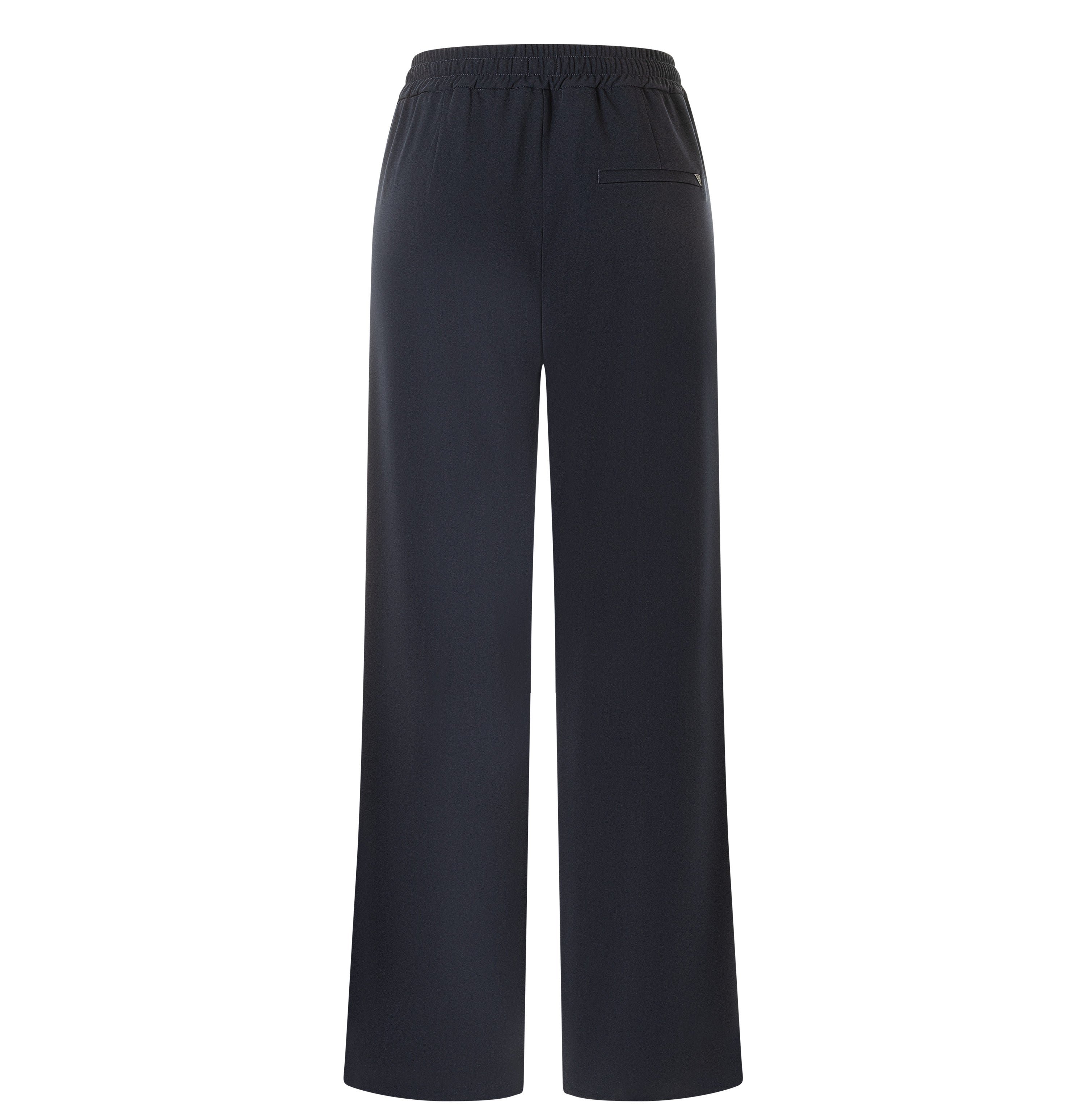 MAC Straight Leg Donkerblauw