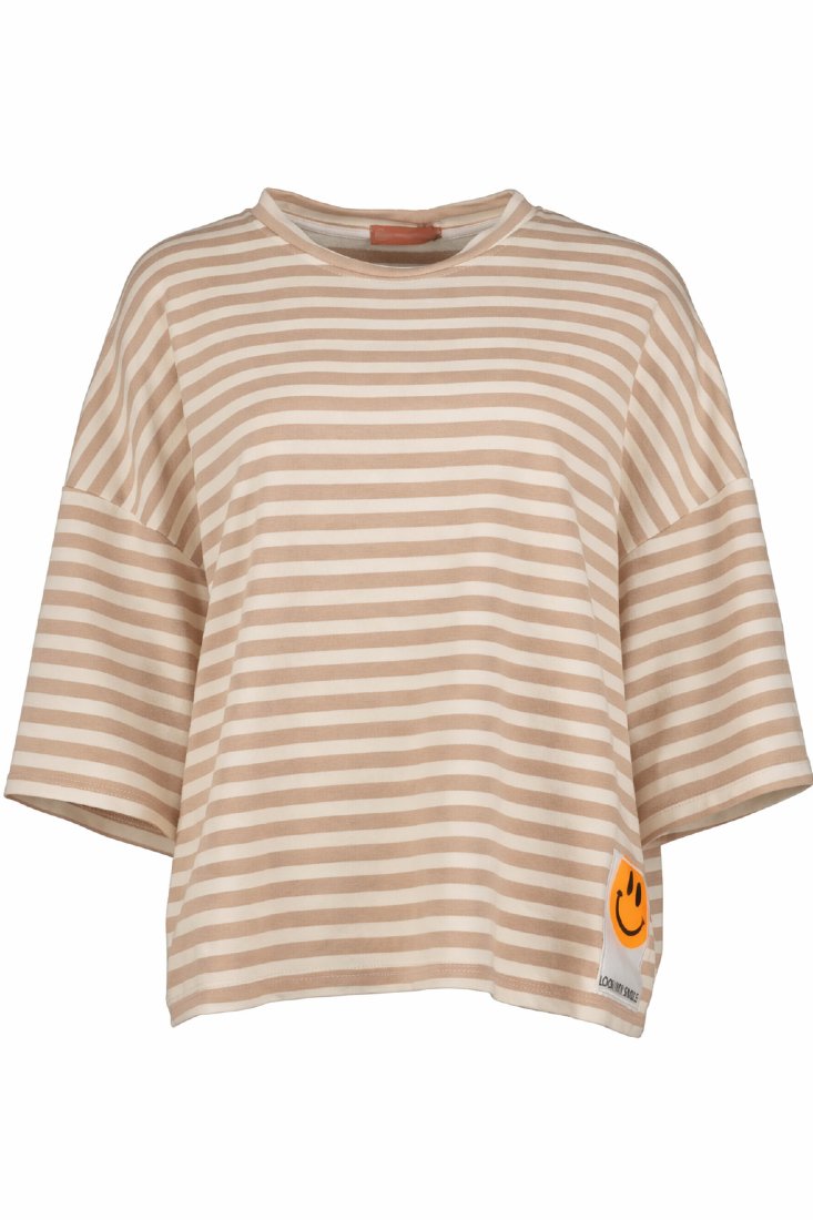 Goose Flash Sweatshirts Beige/Braun