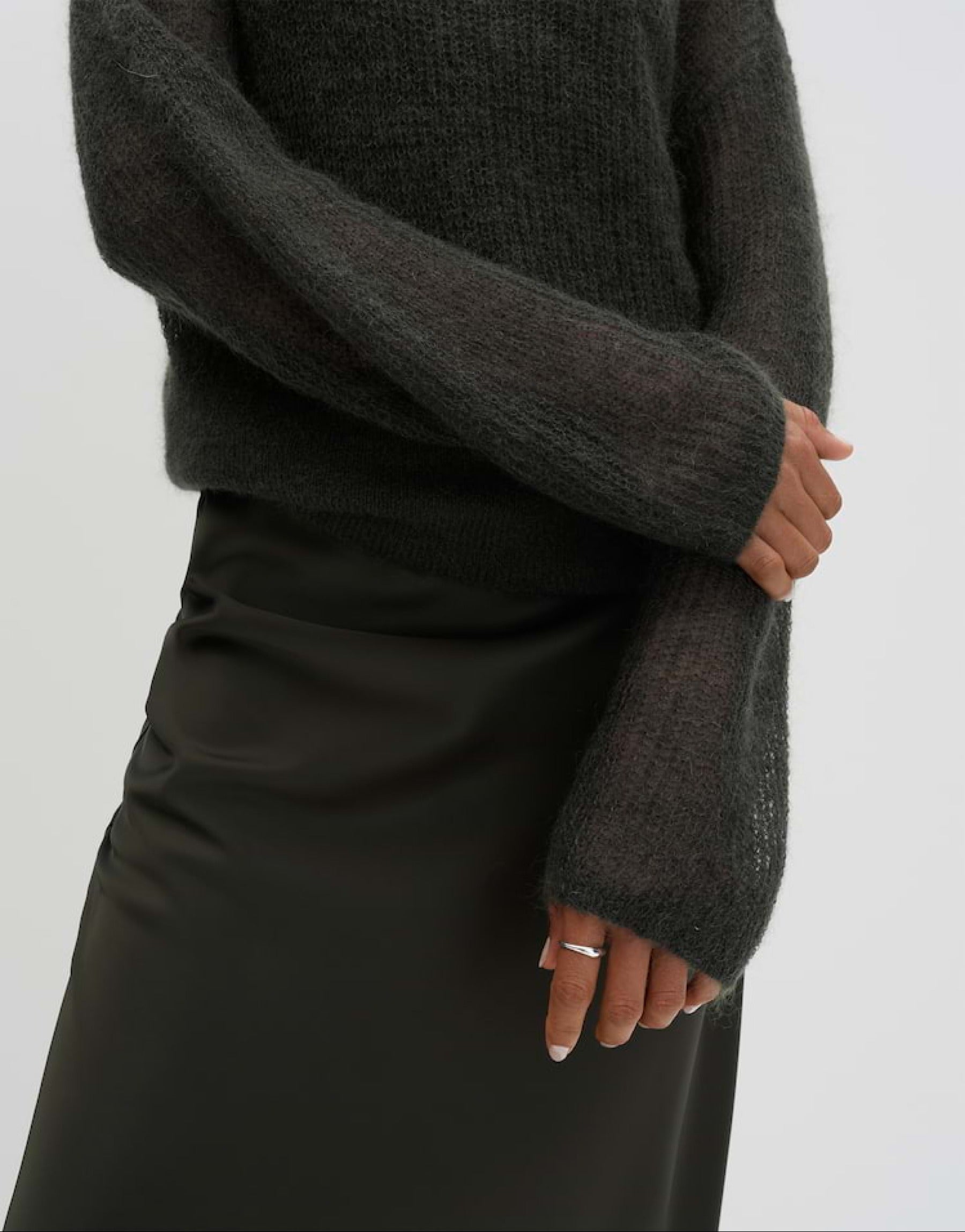 Strickpullover Tivora
