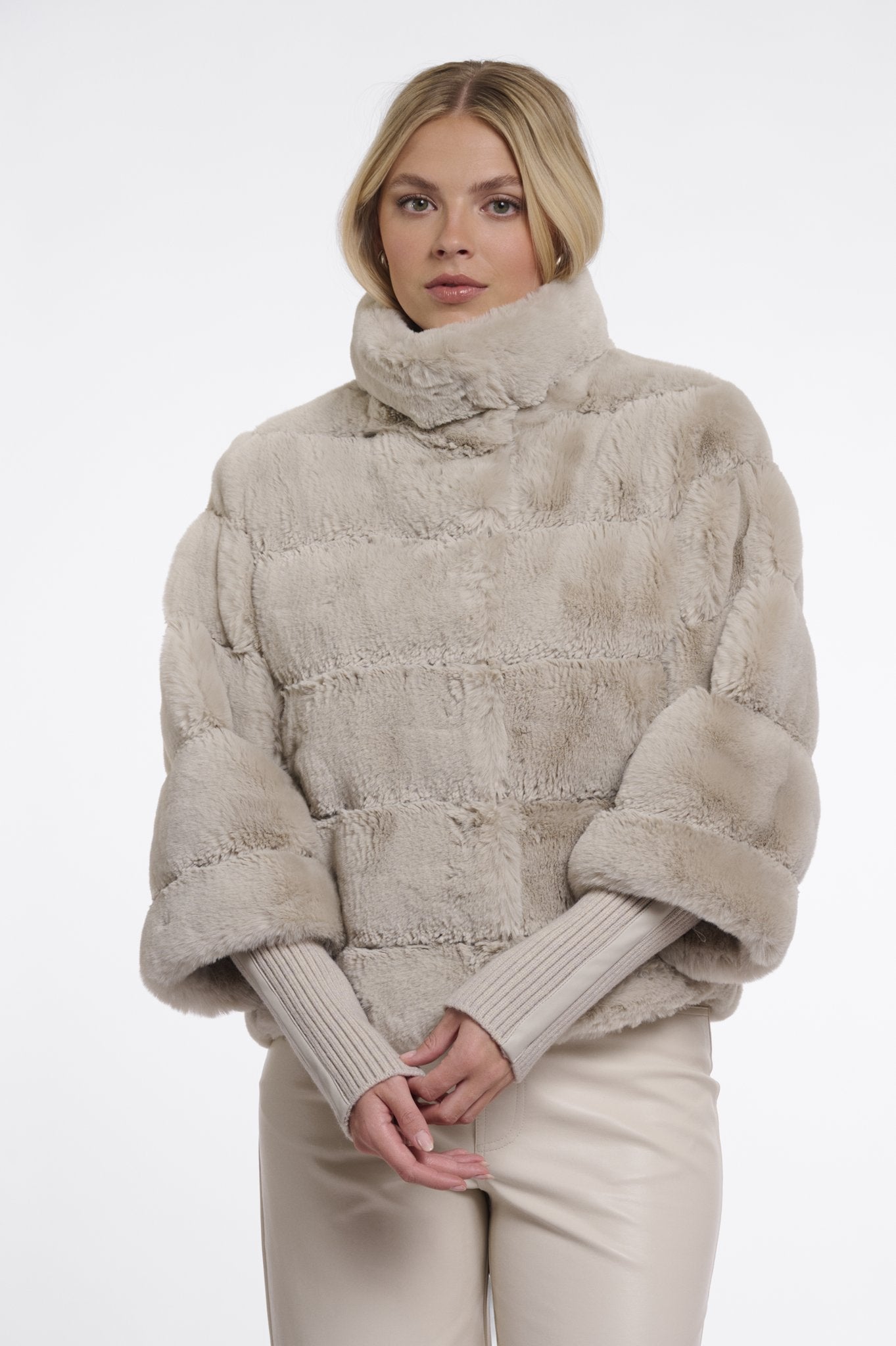 Jacke Feline