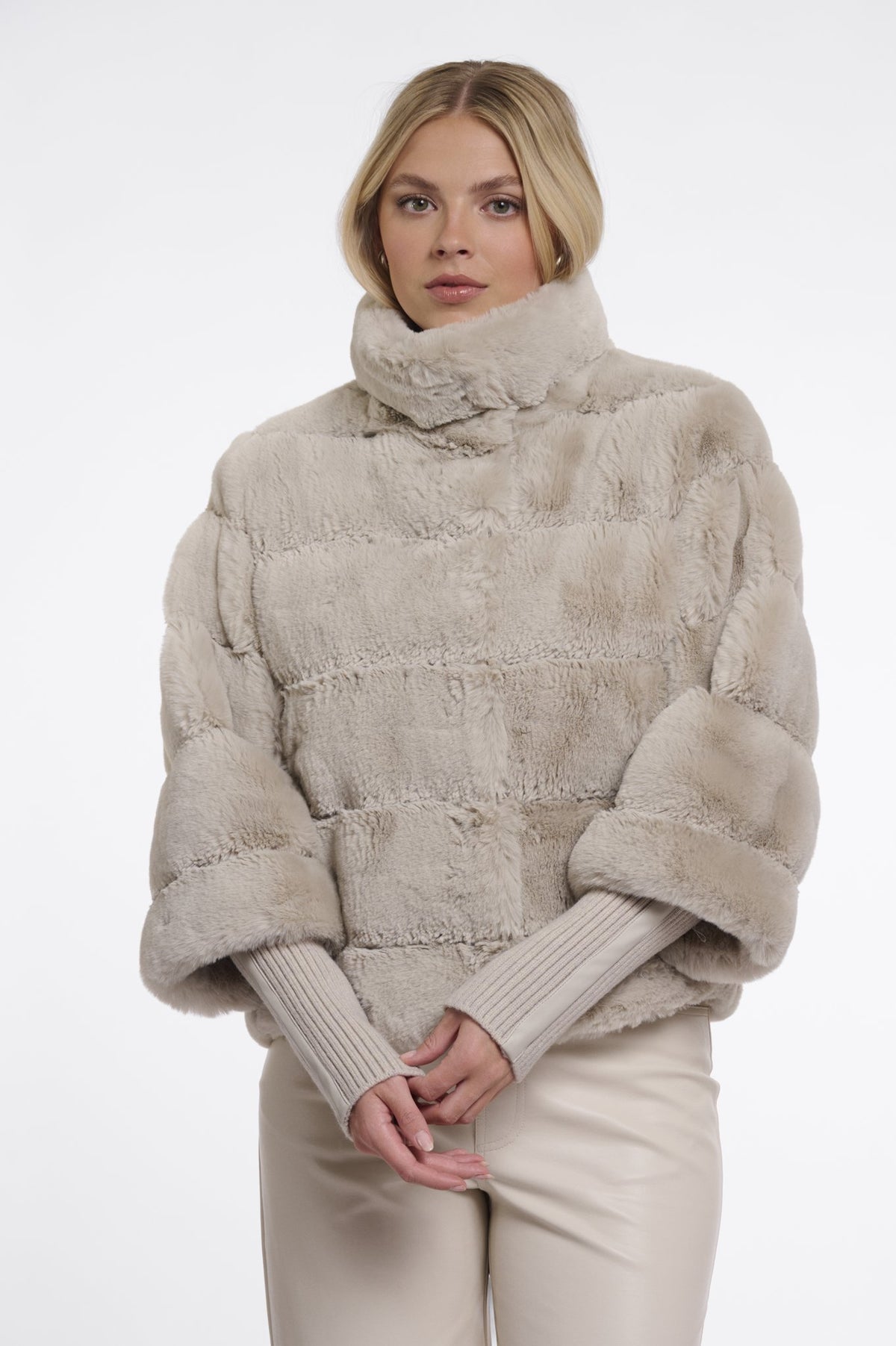 Jacke Feline
