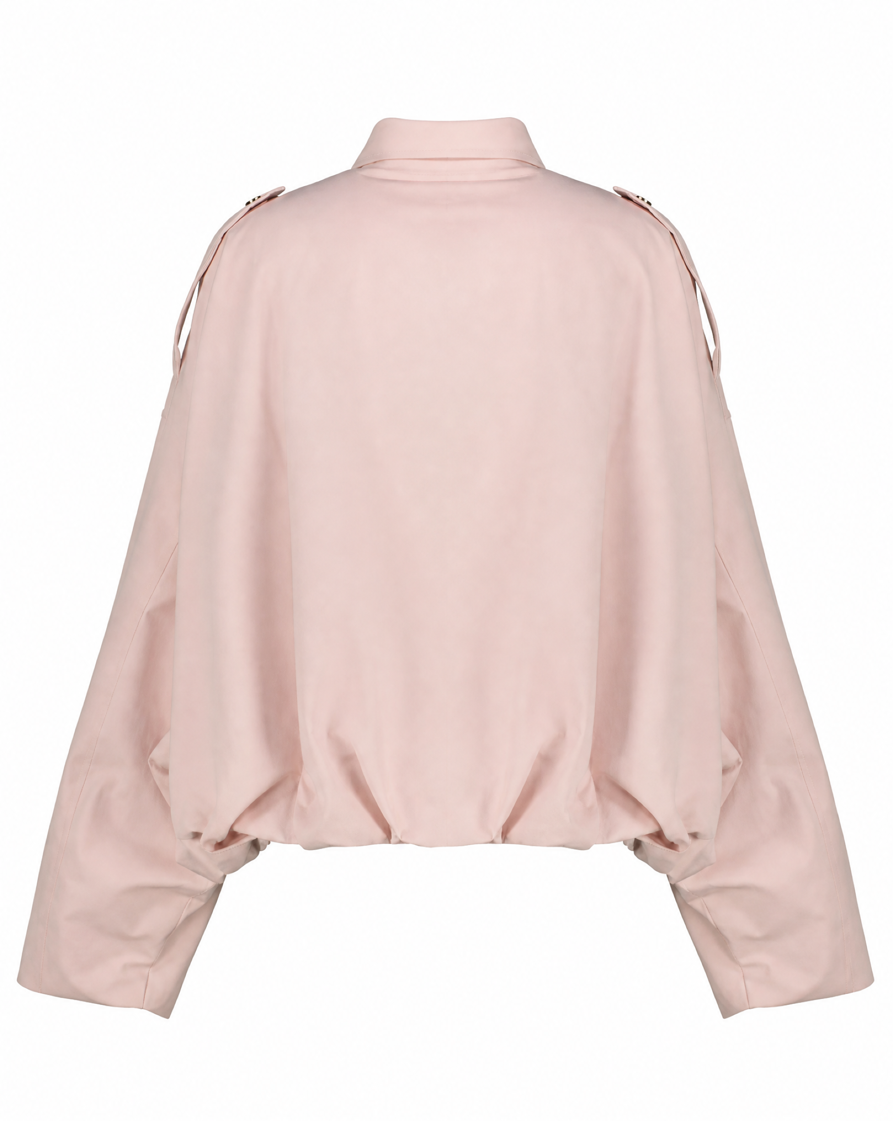 Goose Flash Bomberjacken Rosa