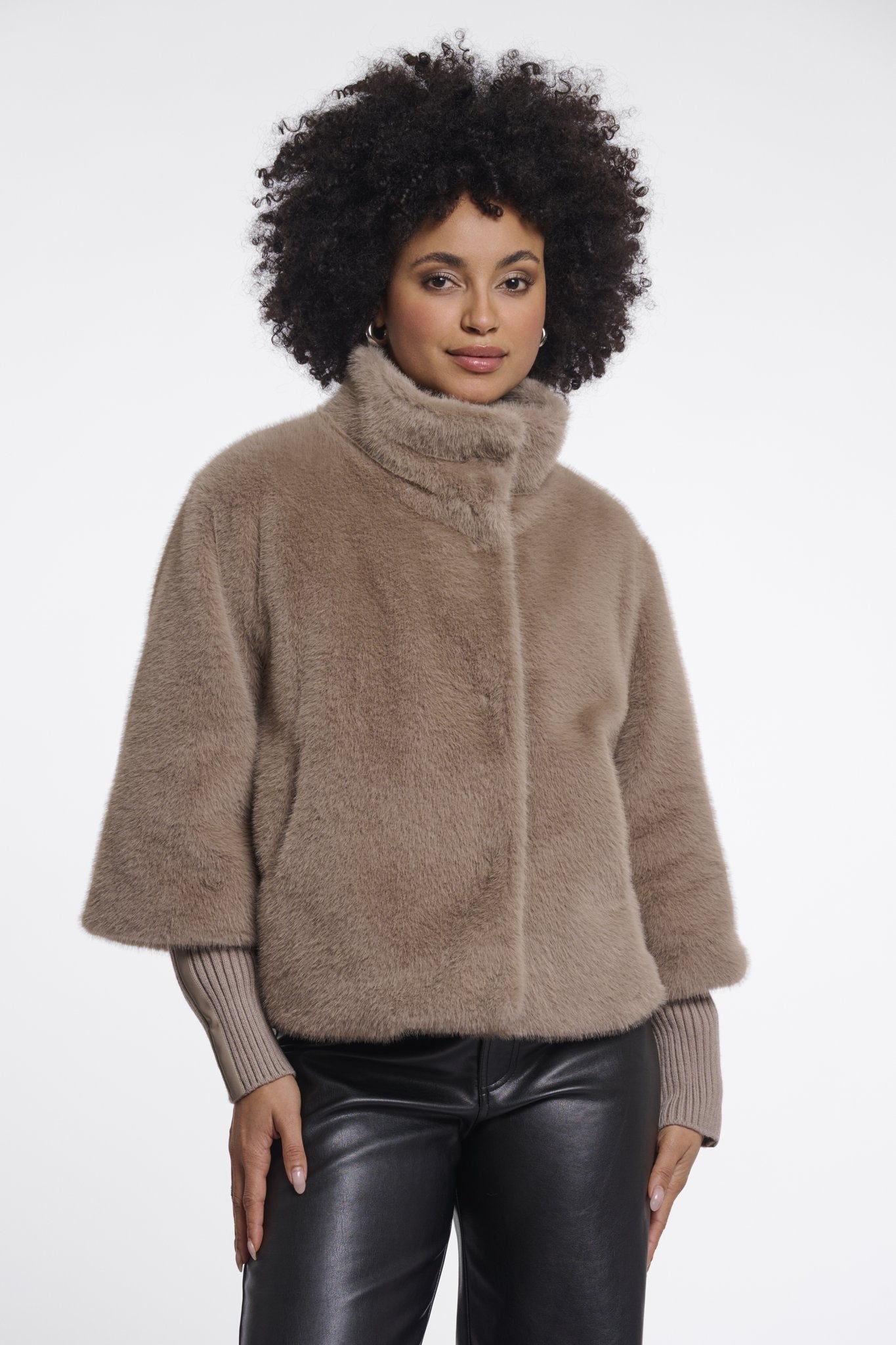 Kunstfelljacke Nesrin