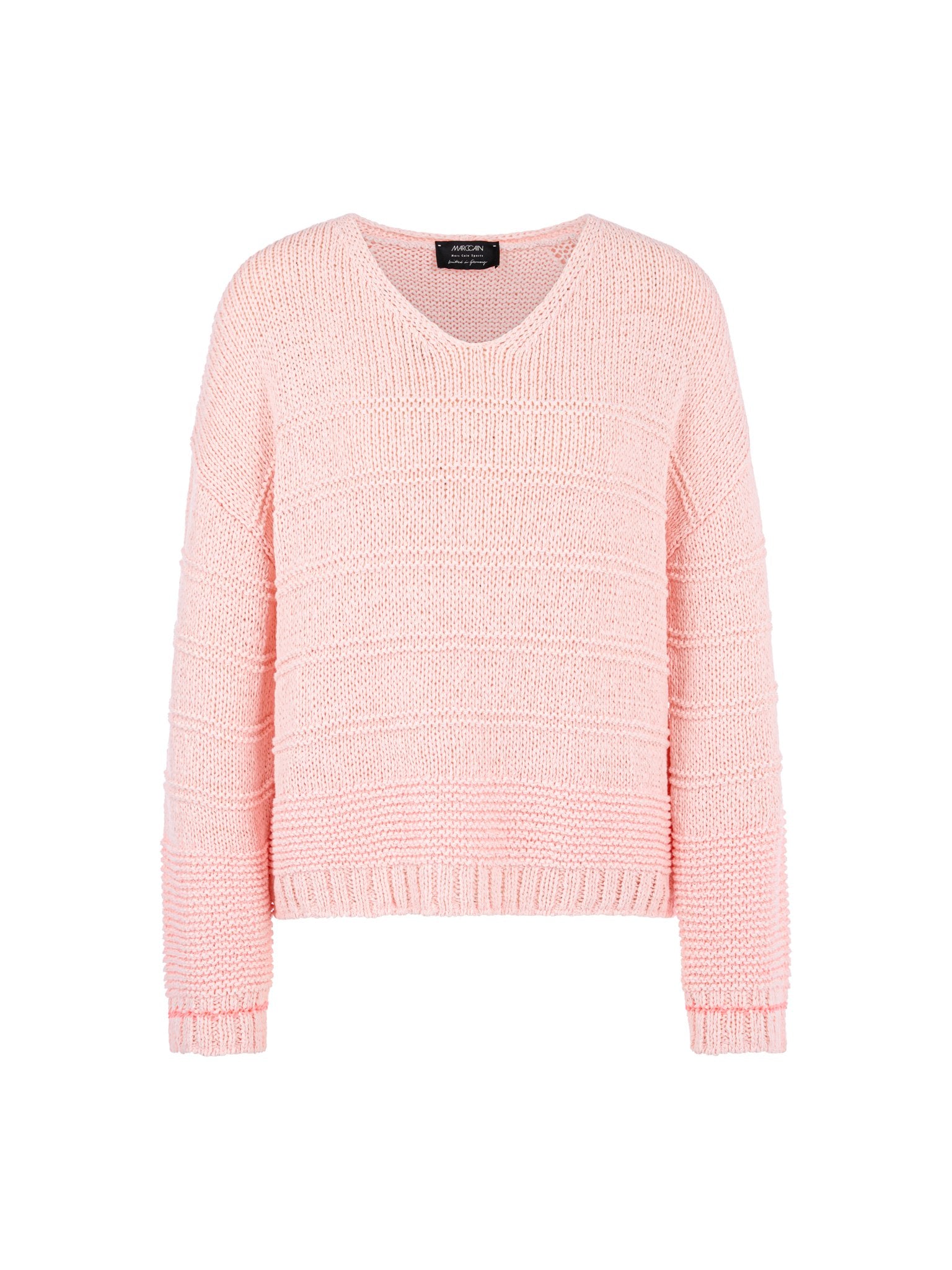 MarcCain Sports Strickpullover Rosewater New