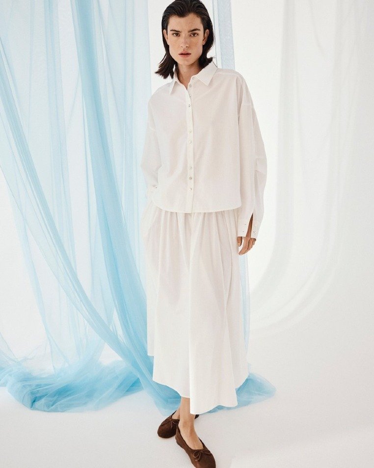 Bluse MSCHNesrine Selmina