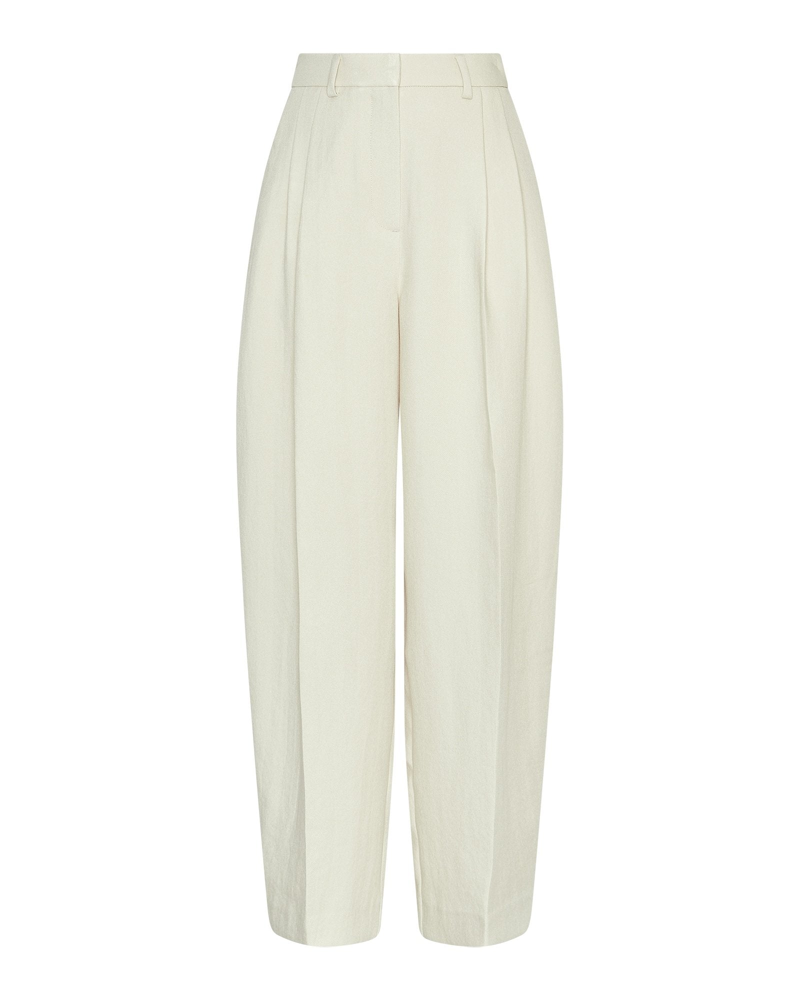 MSCH Copenhagen Business-Hosen Oatmeal Melange