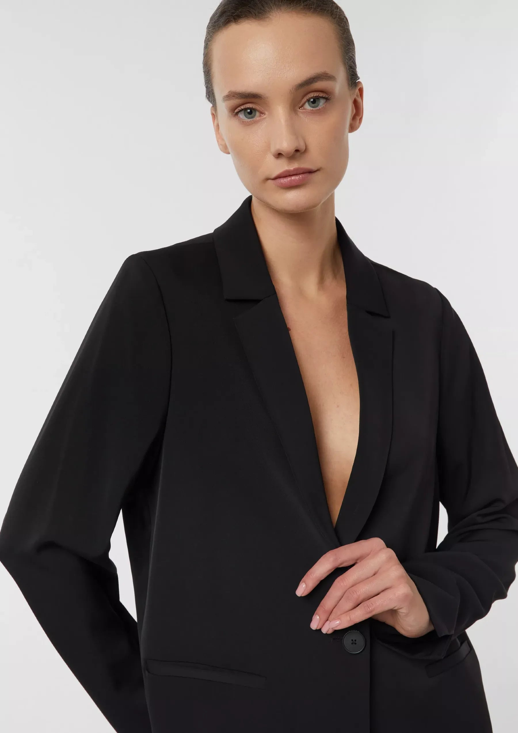 Oversize Blazer