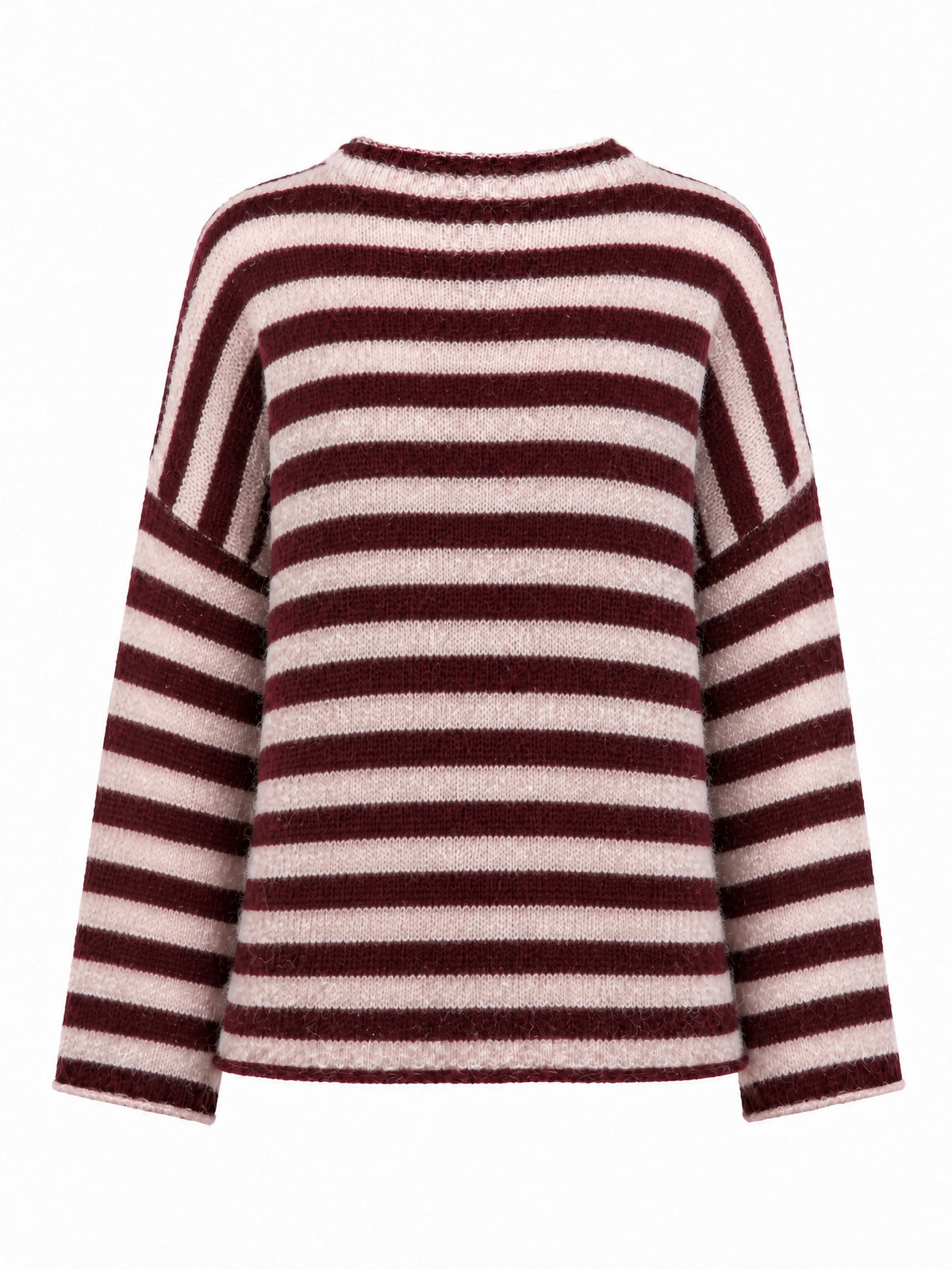 Strickjacke mit Knopfleiste