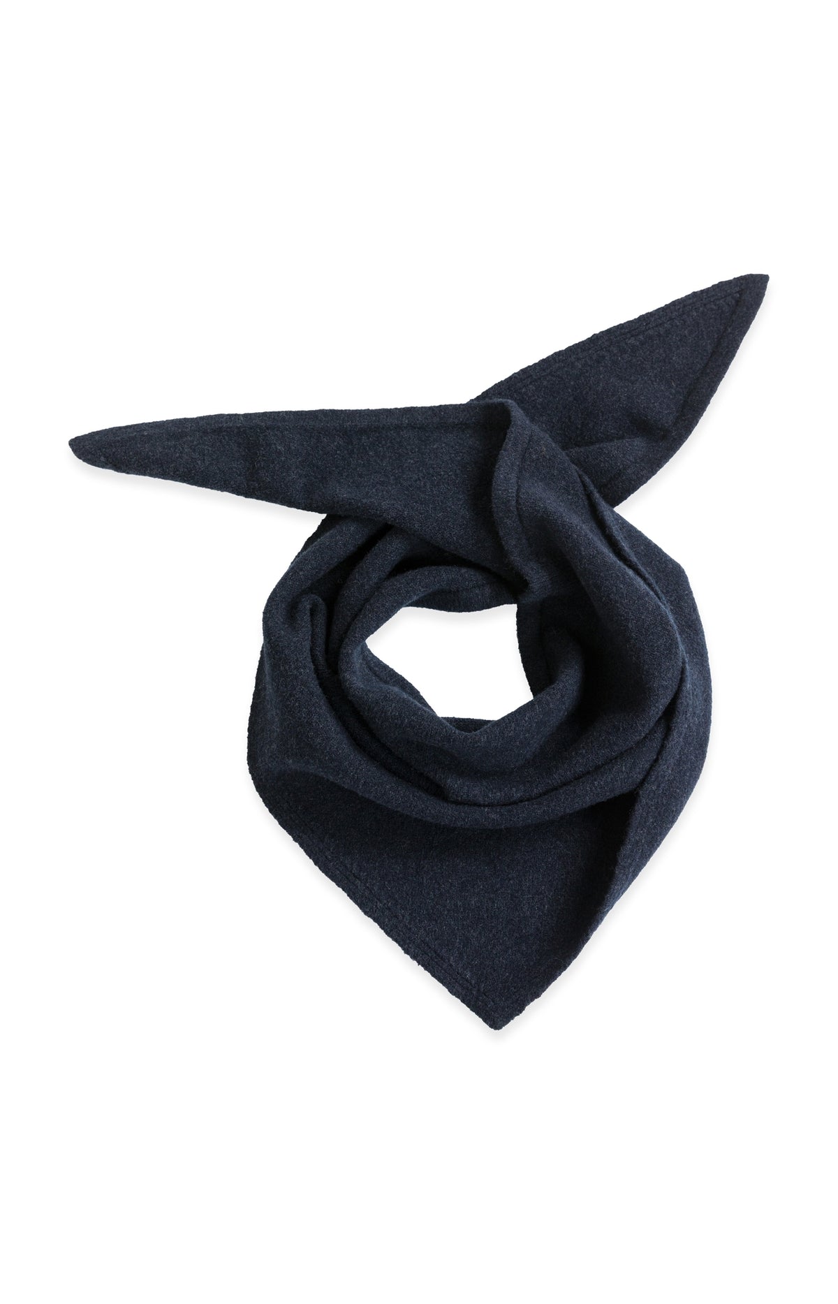 Dreieckiger Strickschal