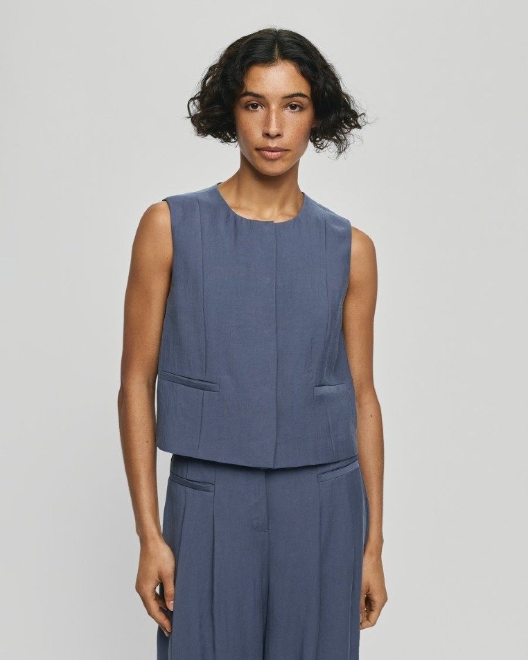 MSCH Copenhagen Westen Vintage Indigo