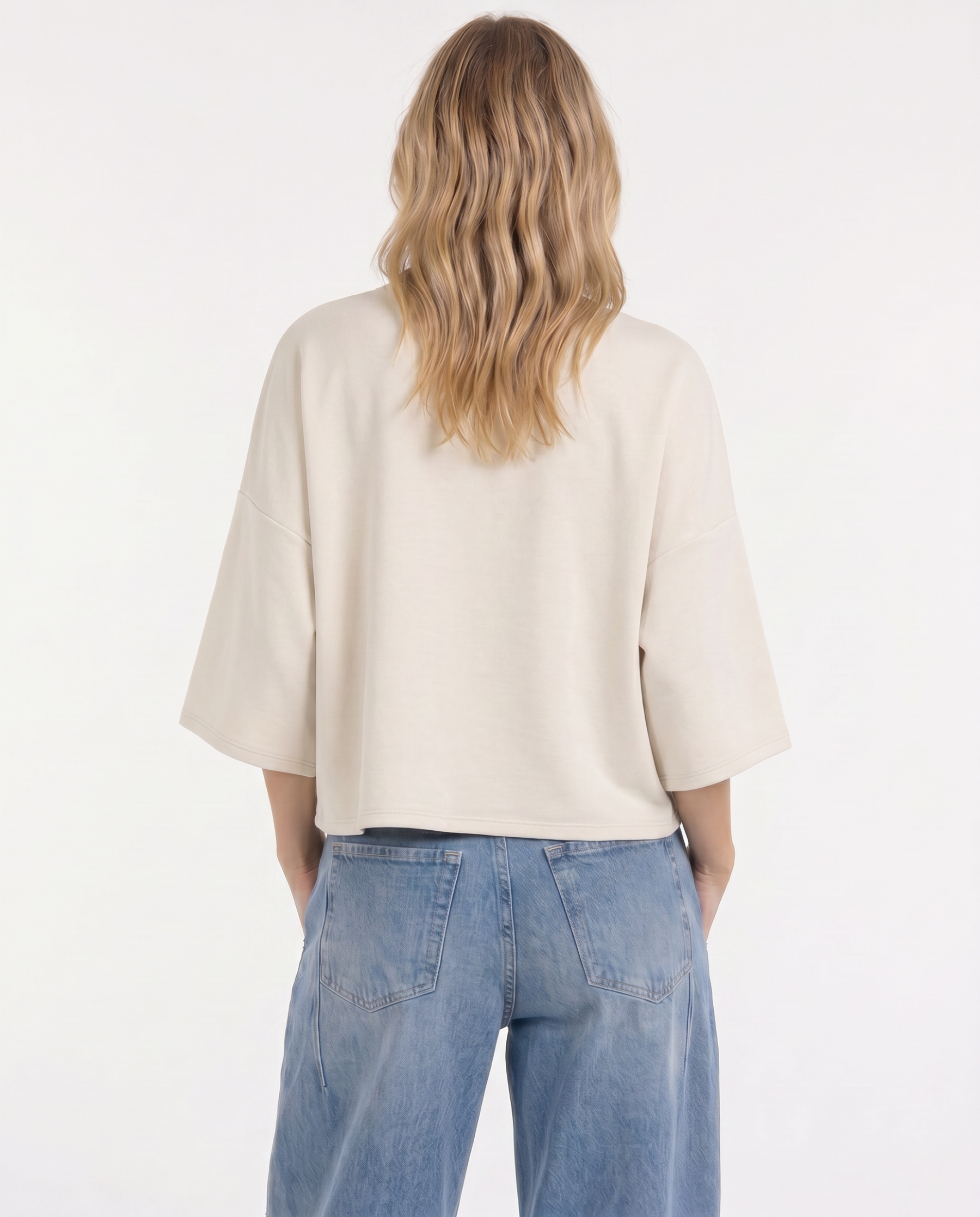 T-Shirt unifarben