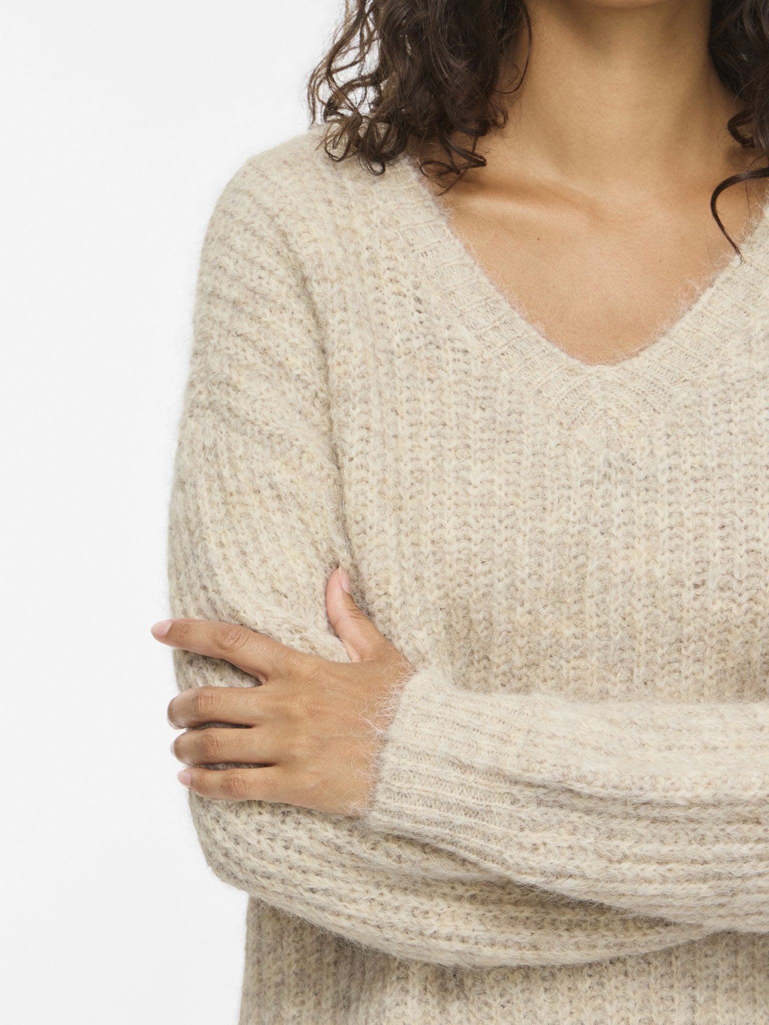 Strickpullover VILAMPE