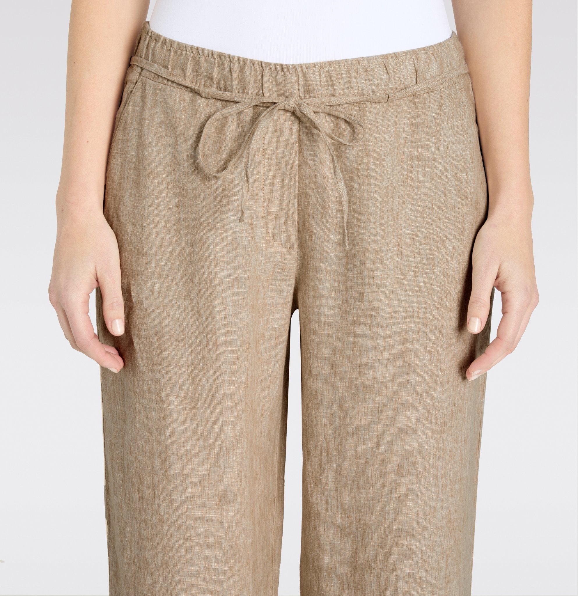 Leinenhose CHIARA BELT