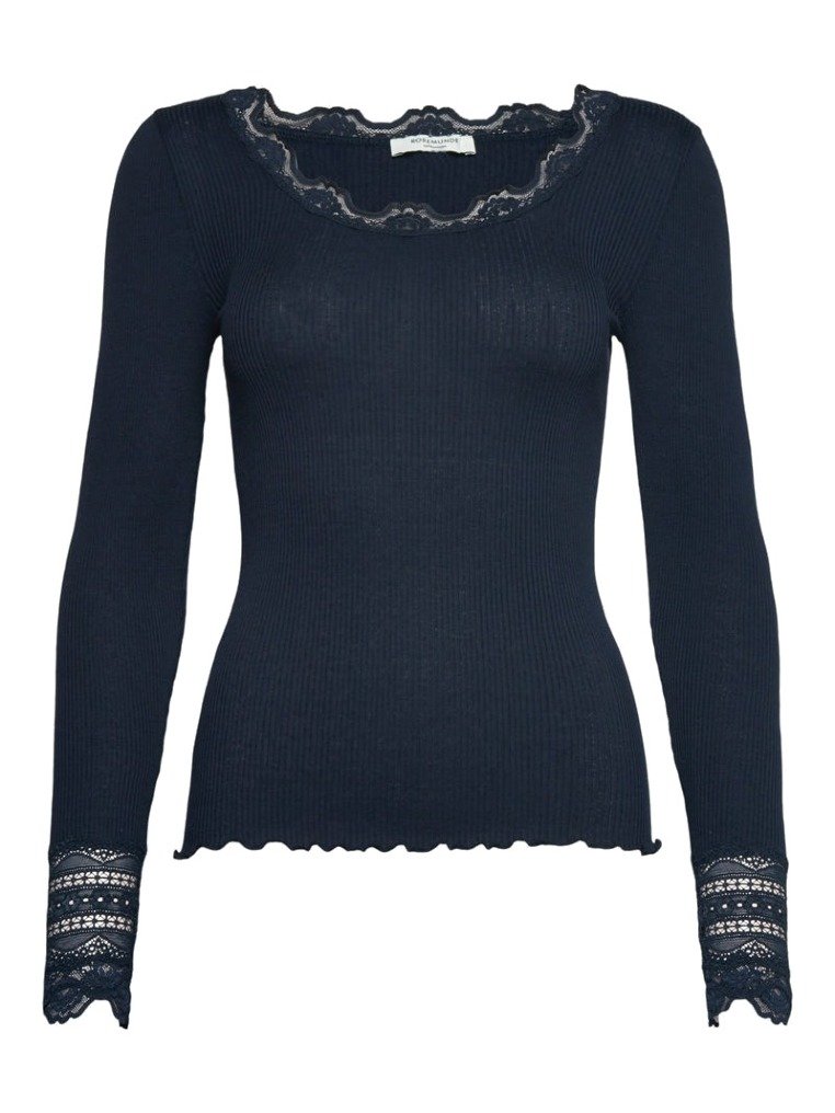 ROSEMUNDE Longsleeve Navy