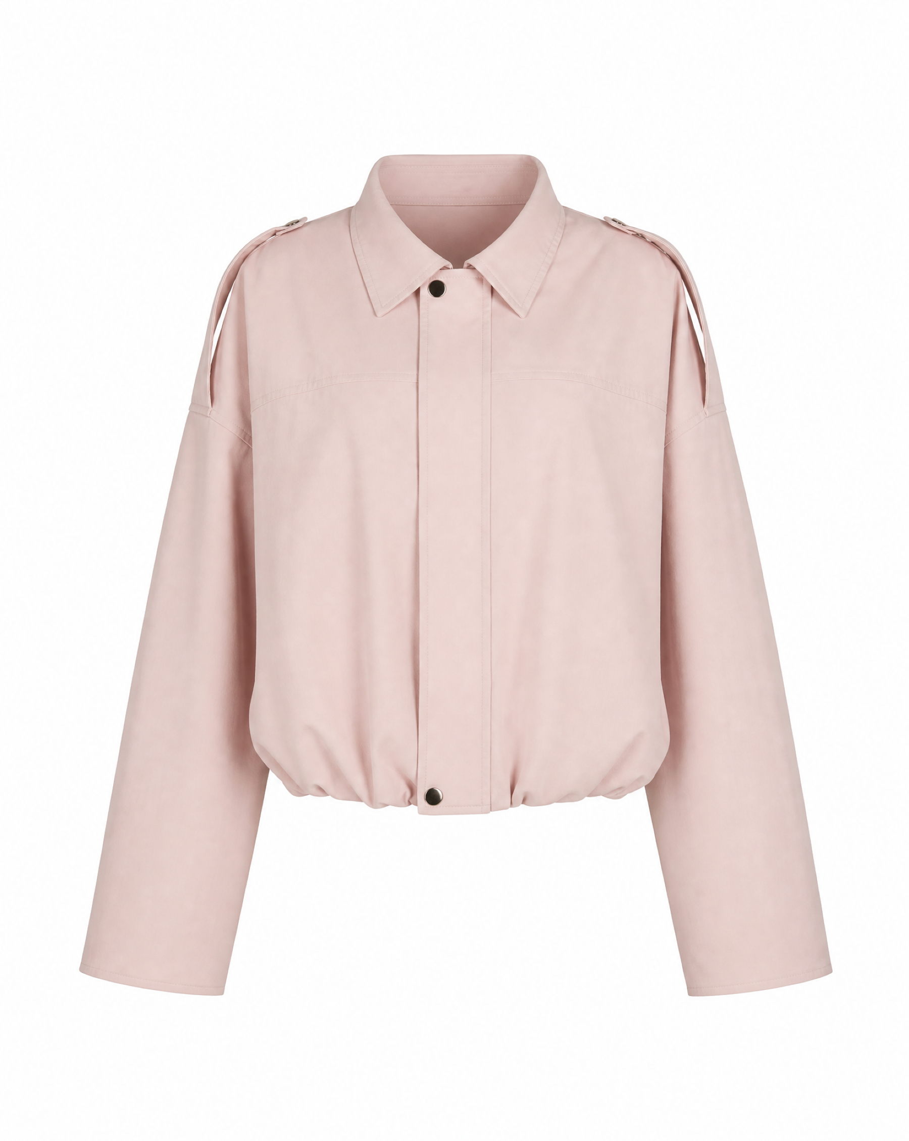 Goose Flash Bomberjacken Rosa
