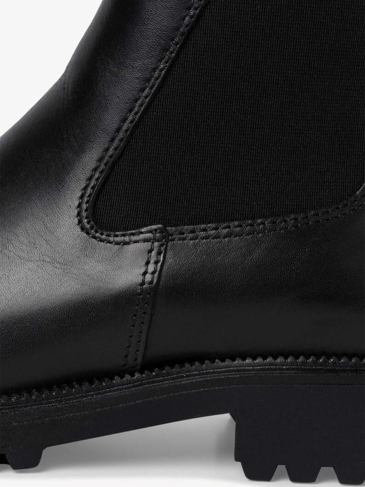 Chelsea Boot aus Leder