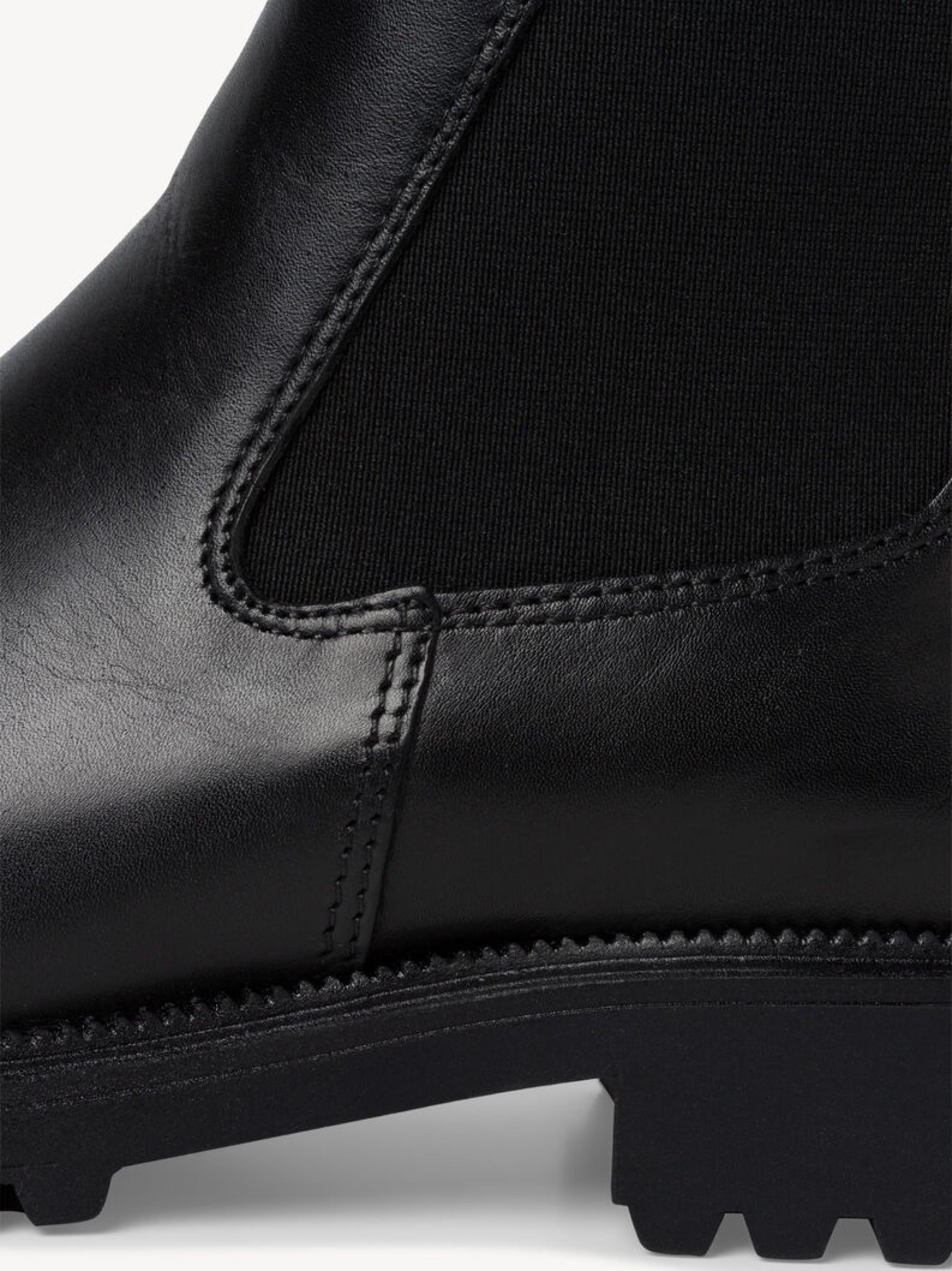 Chelsea Boot aus Leder