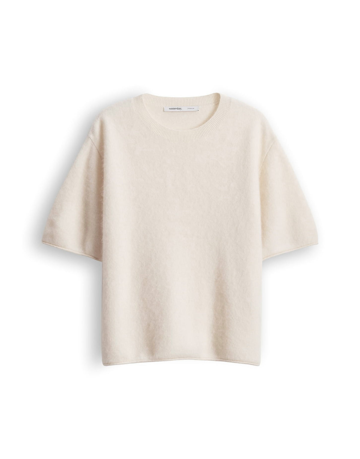 Kurzarmstrickpullover TIMIA