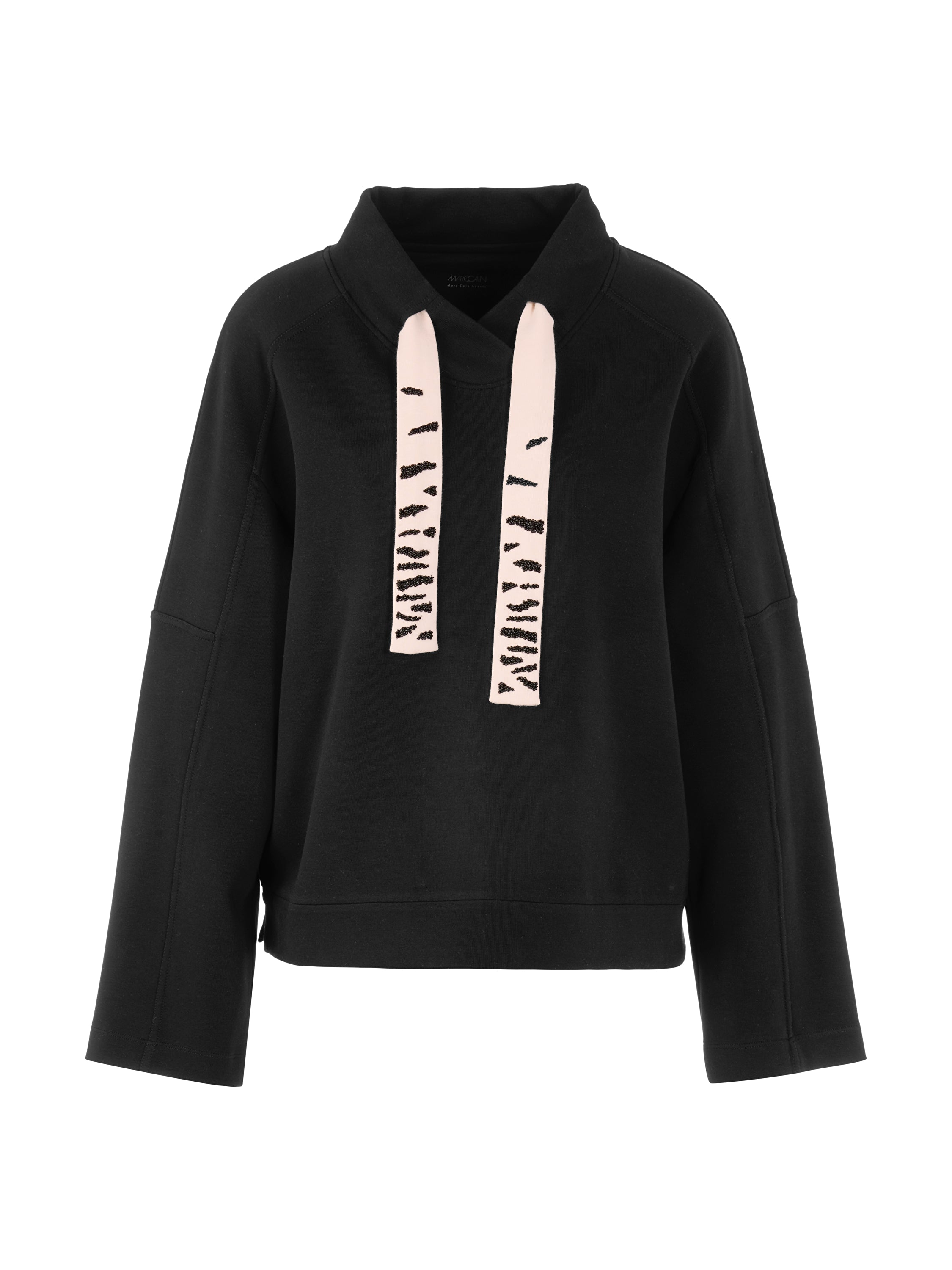 MarcCain Sports Hoodies Black