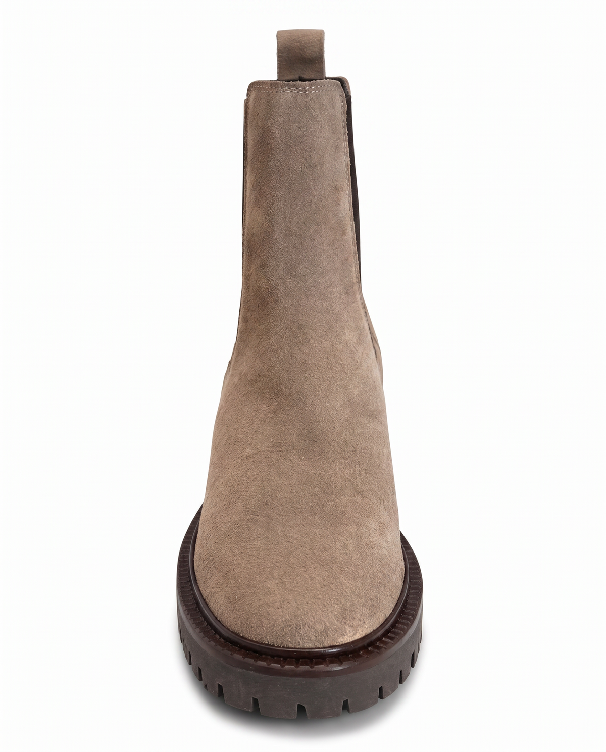 Chelsea-Boot Phia aus Veloursleder