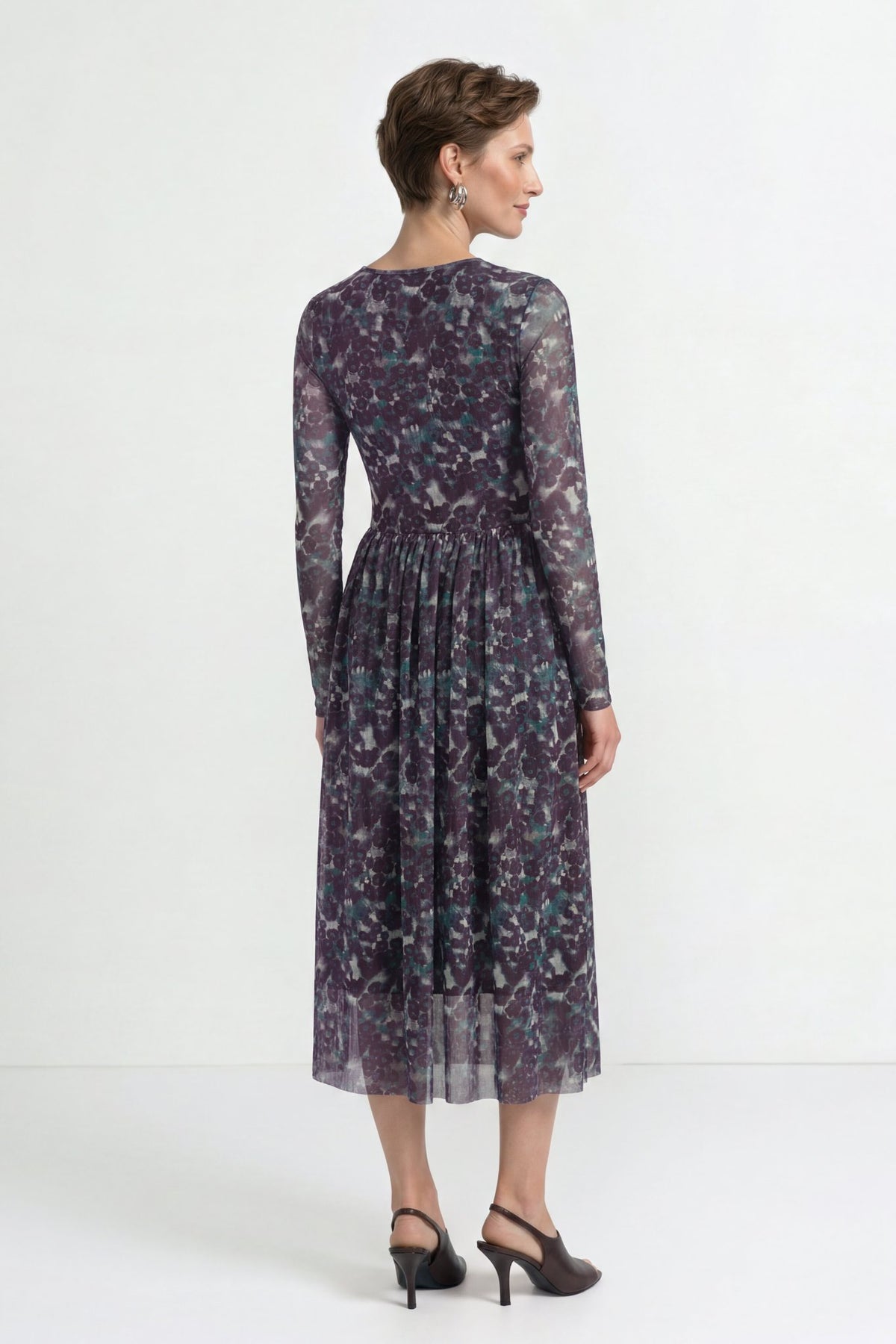 Kleid mit Print