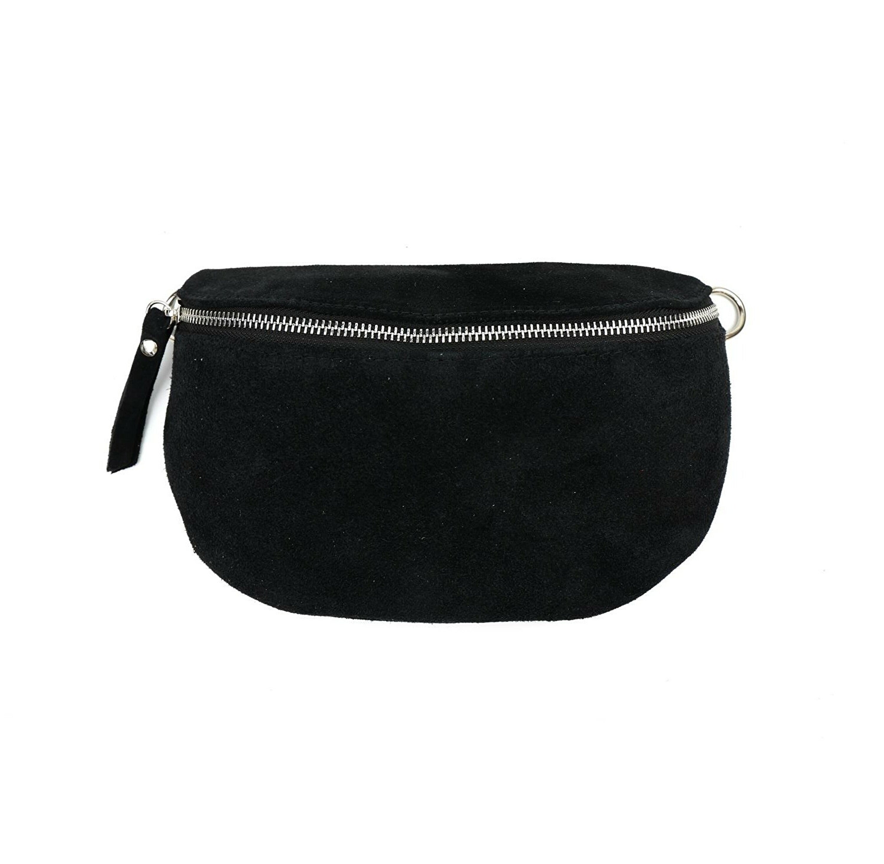 Goose Flash Taschen Schwarz/Silber