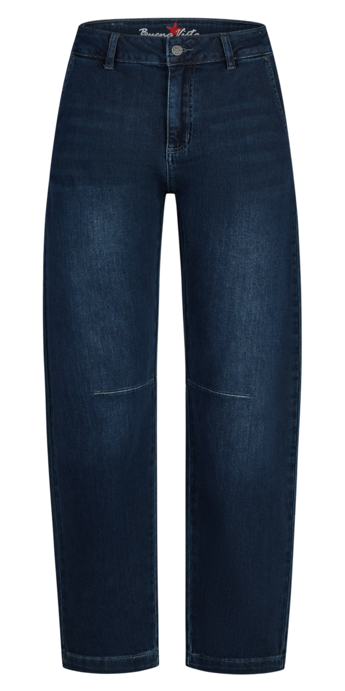 Jeans Barrel long