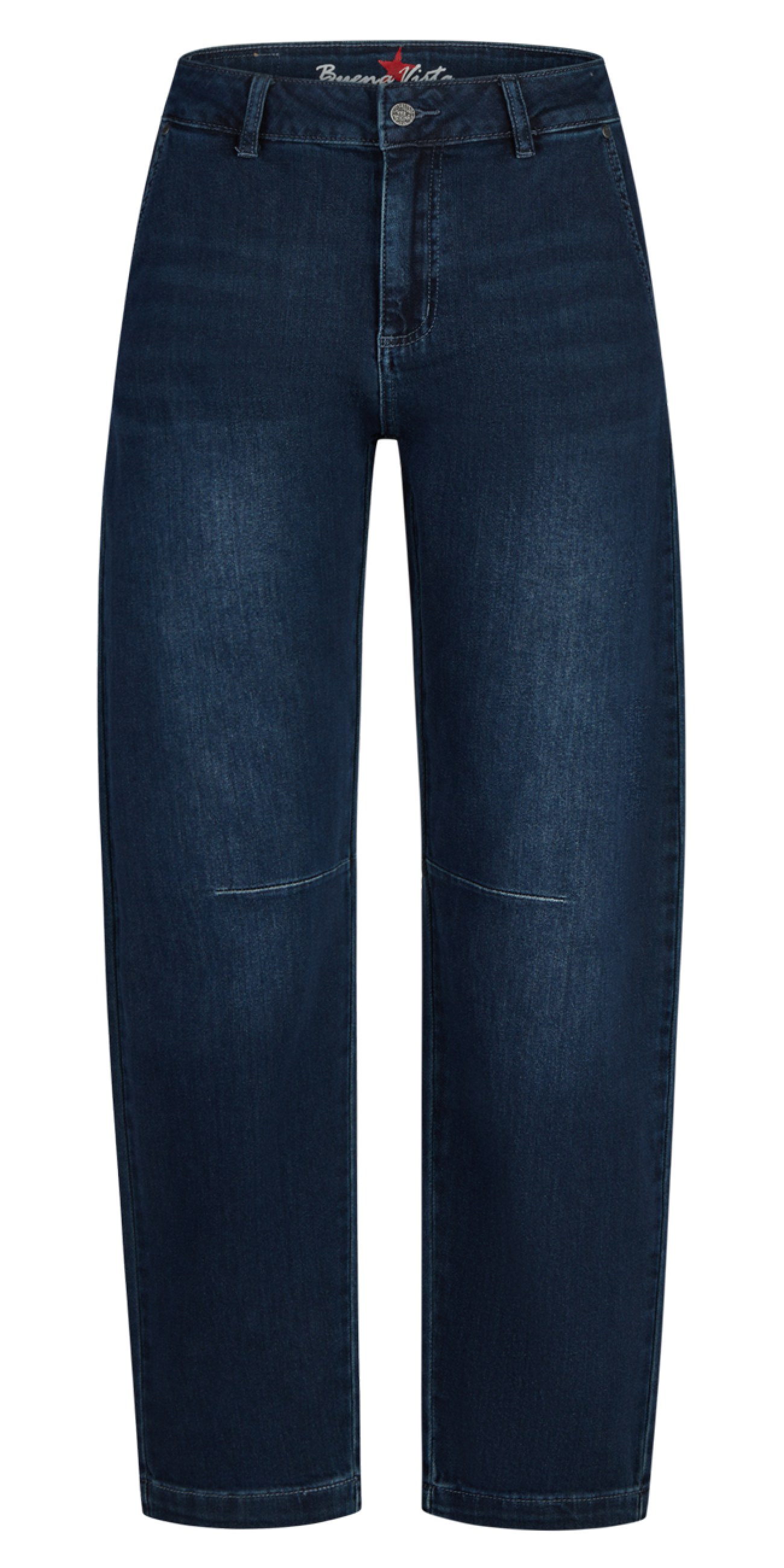 Jeans Barrel long