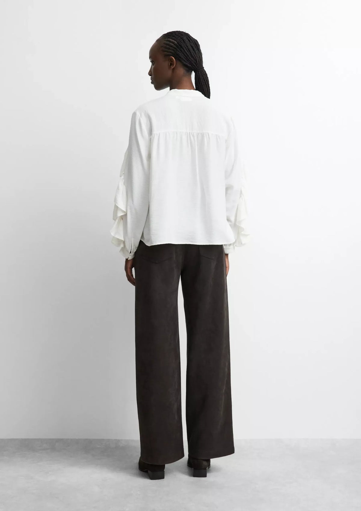 Hose Wide Leg