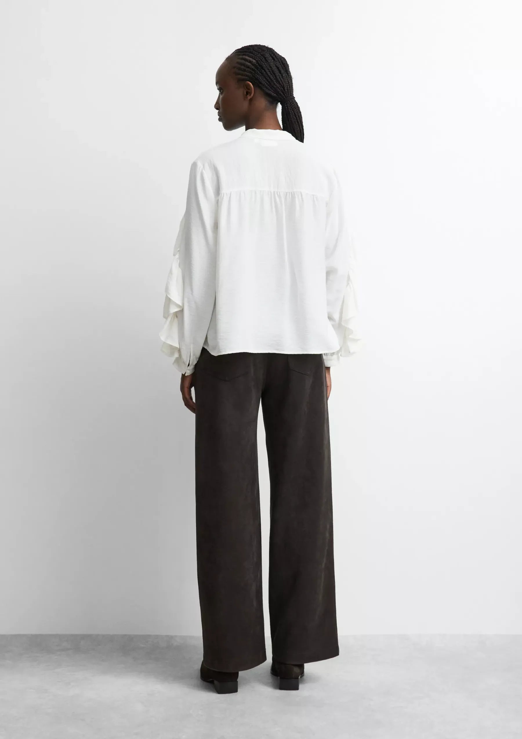 Hose Wide Leg