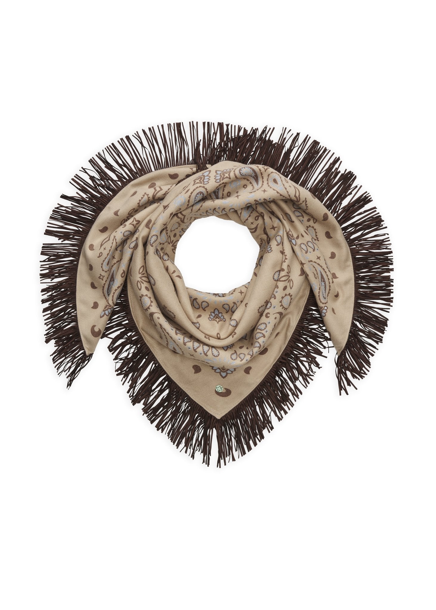 Bandana mit Paisleymuster