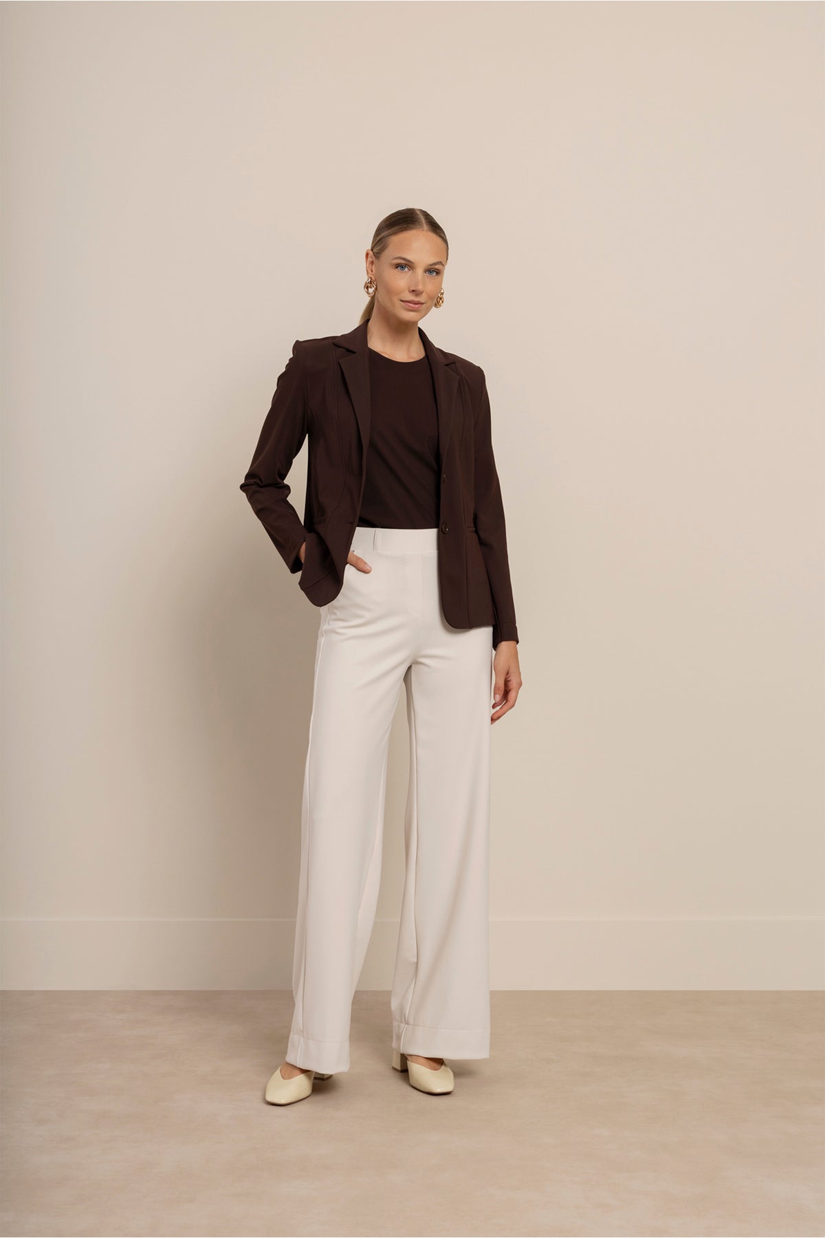 Blazer ELIN BLONDED