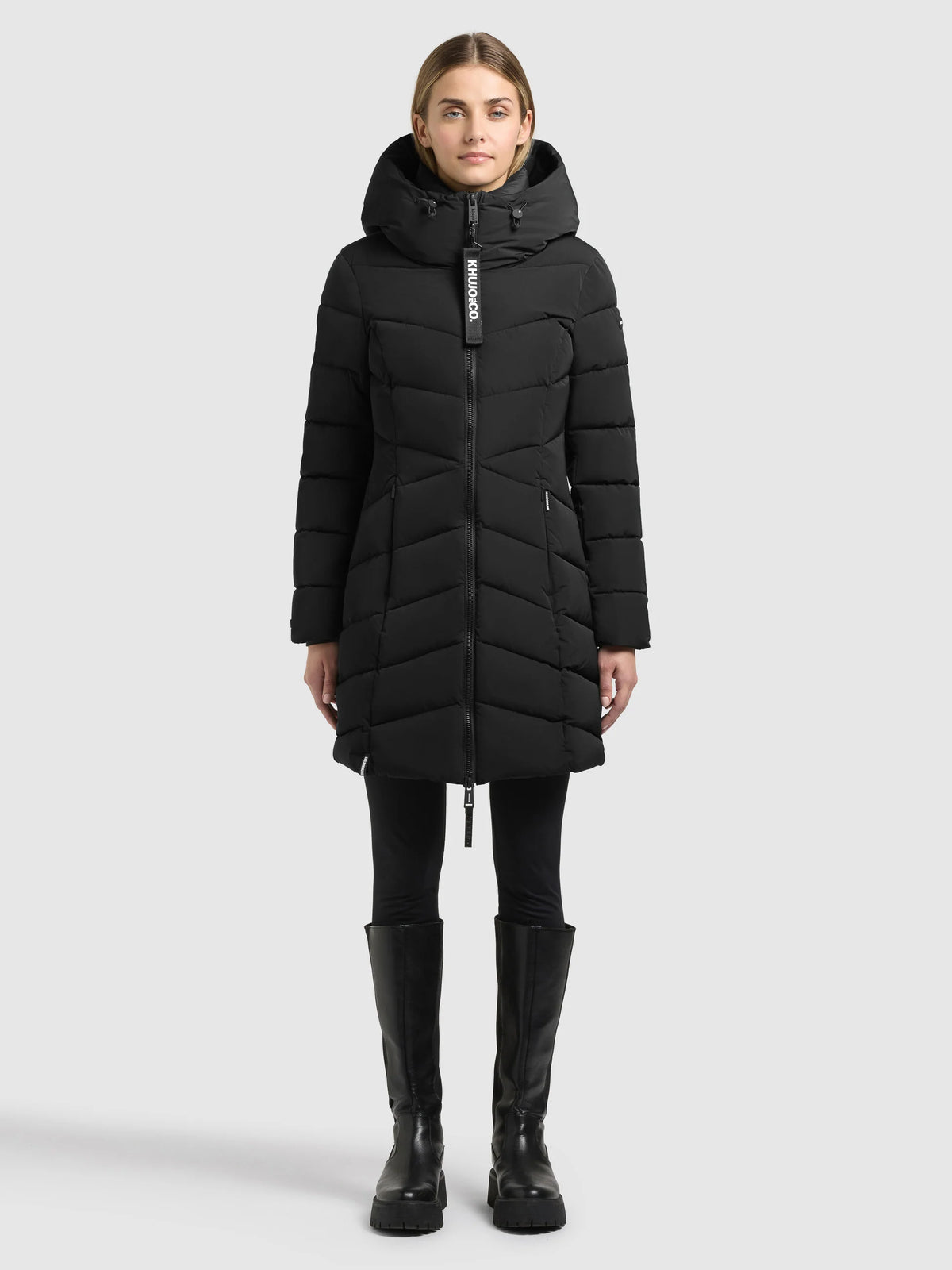 Steppjacke KIERA