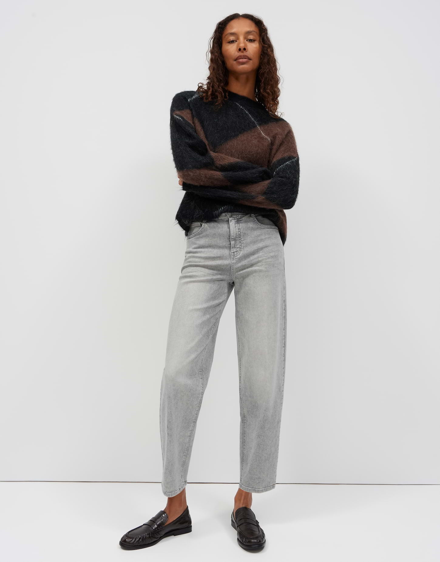 Jeanshose MAXIE