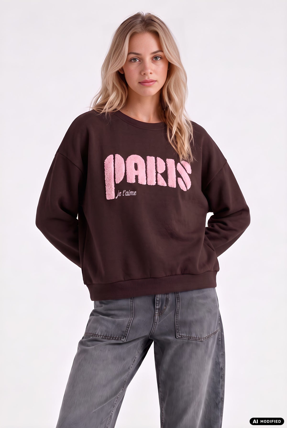 Sweatshirt PARIS