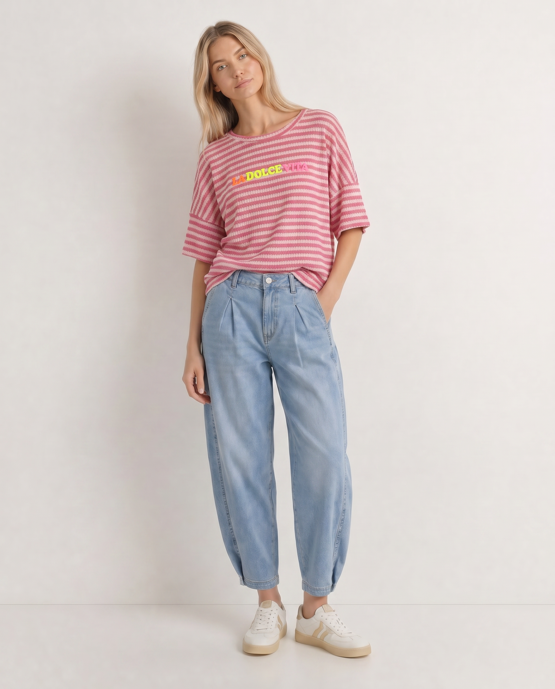 T-Shirt LA DOLCE VITA