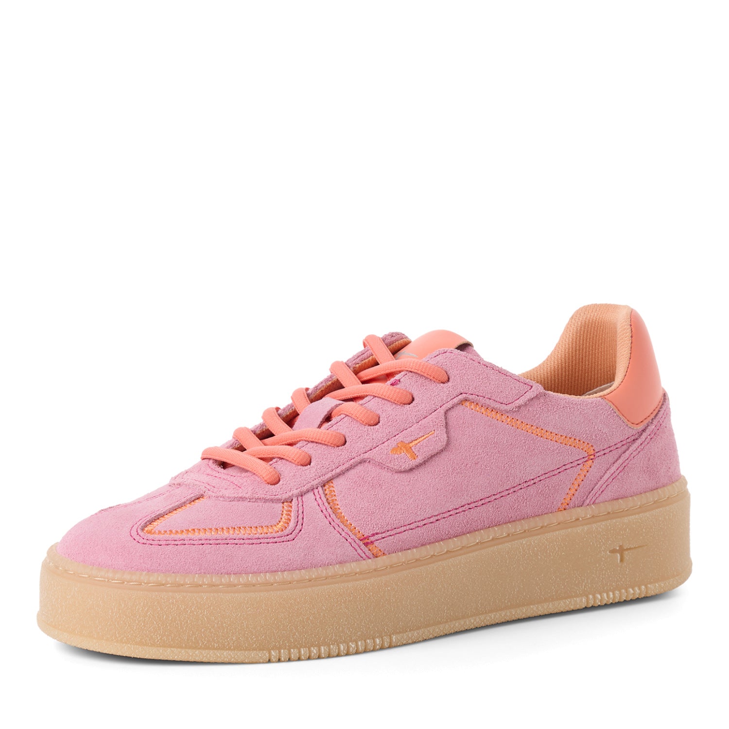 Leder Sneaker
