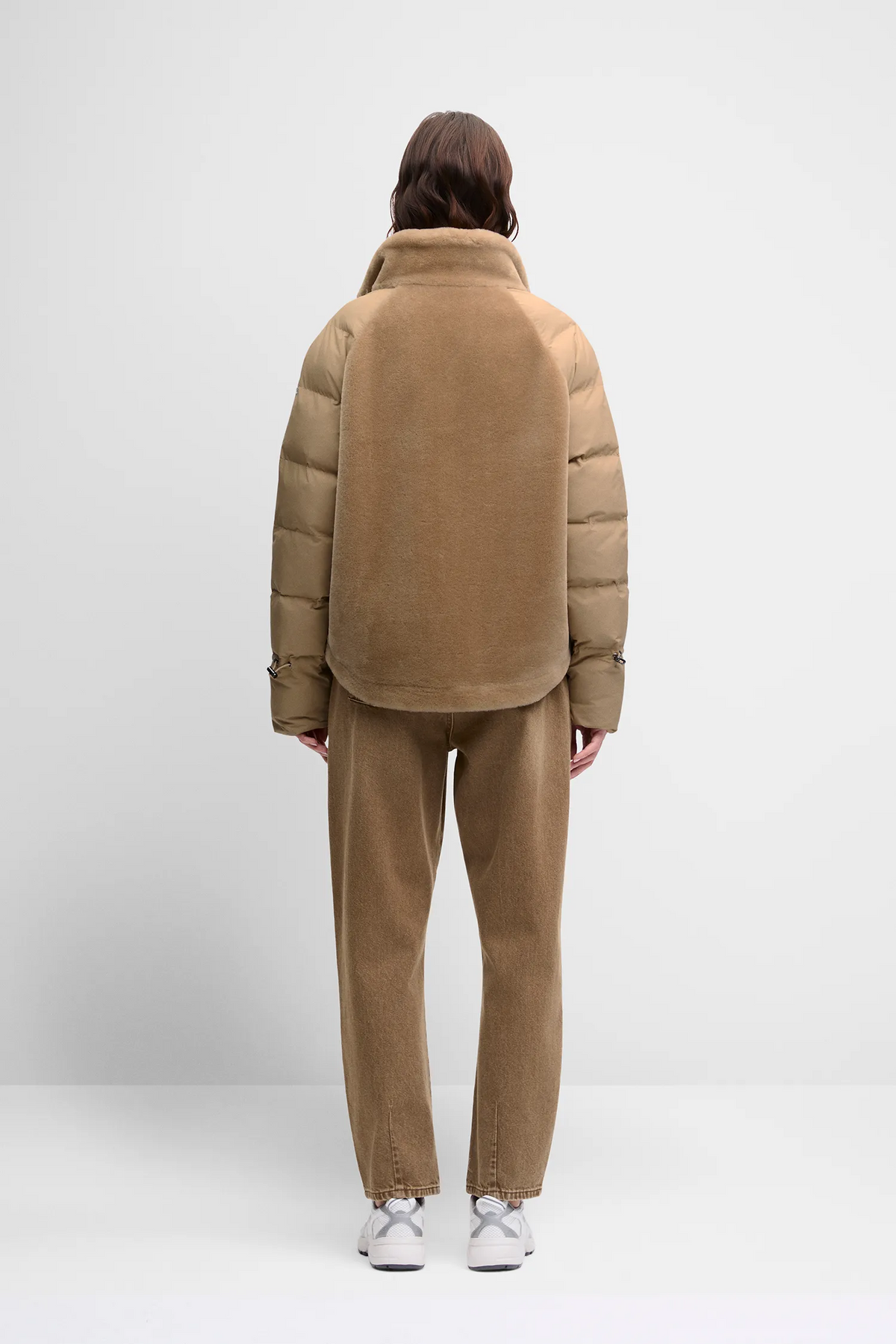 Steppjacke CITAMI