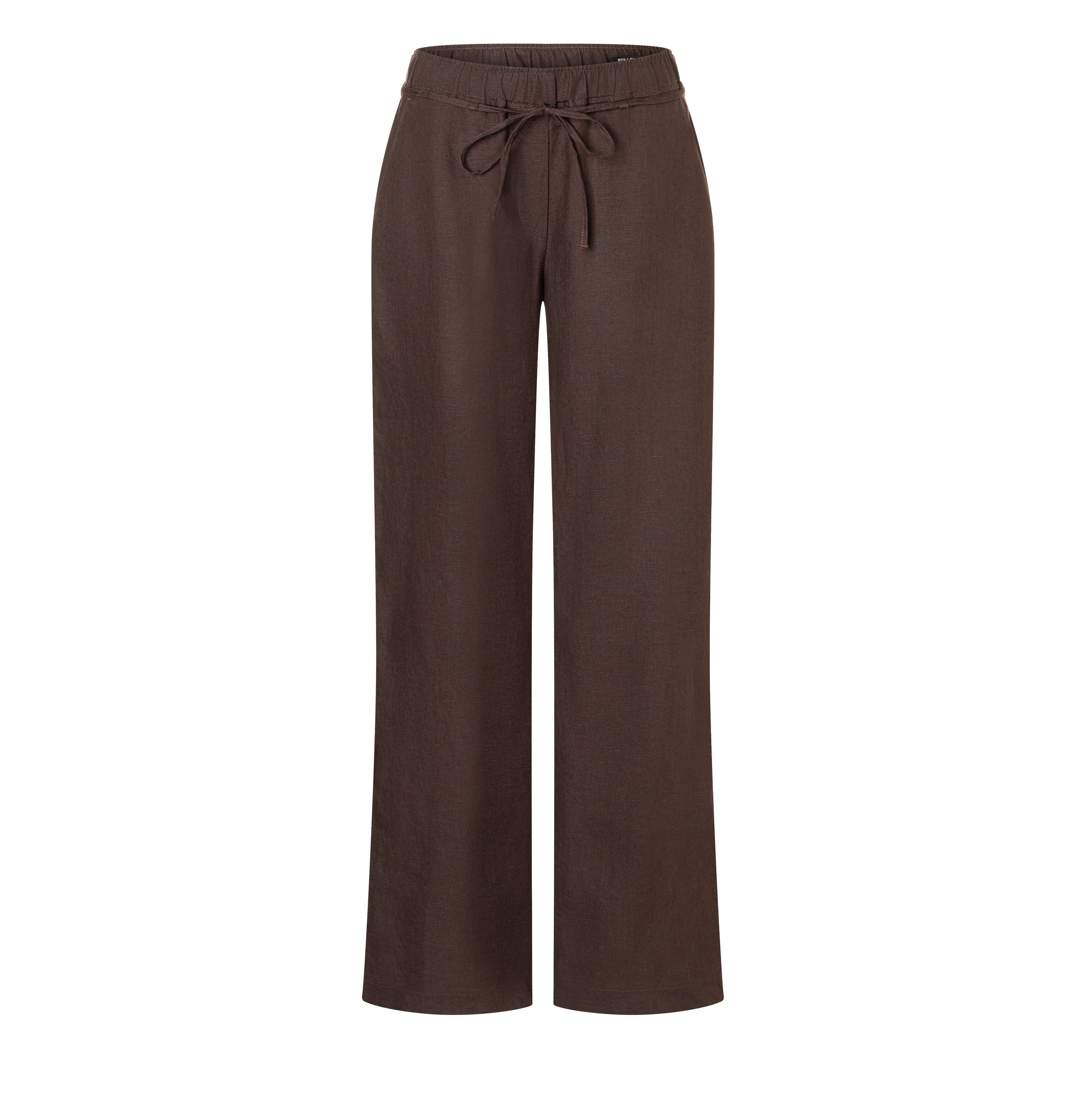 Leinenhose CHIARA BELT