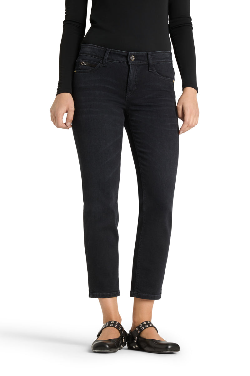 Cambio Skinny Fit Modern Dark