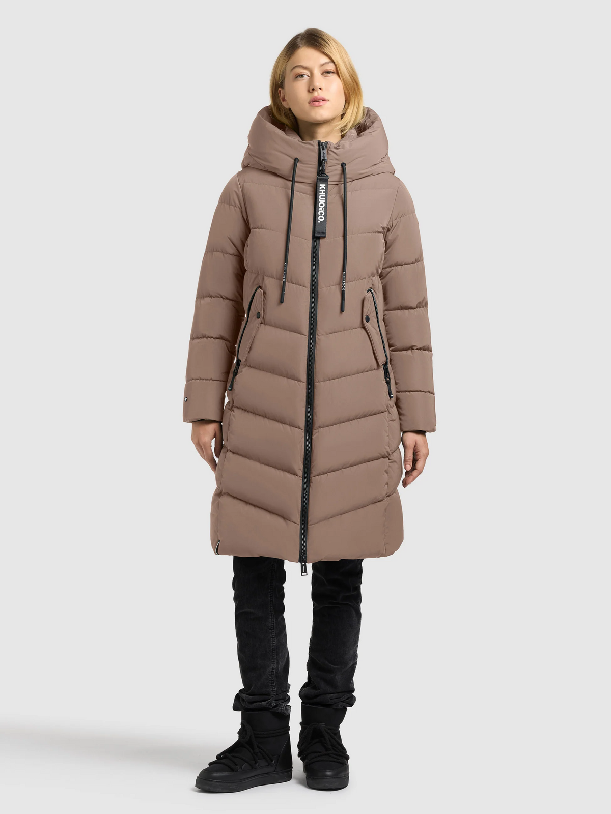 Steppmantel MIKIA4