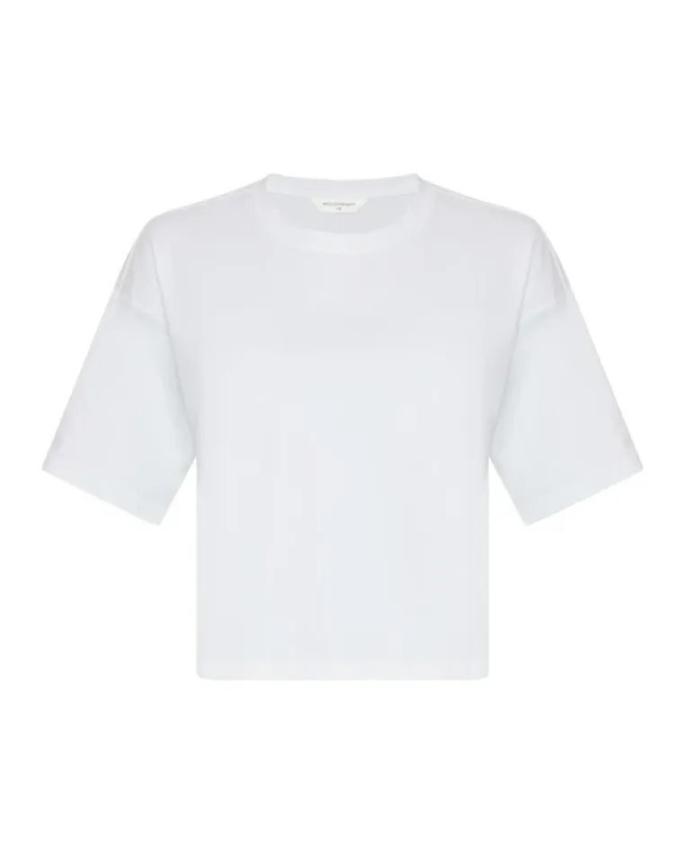 MSCH Copenhagen T-Shirts Bright White