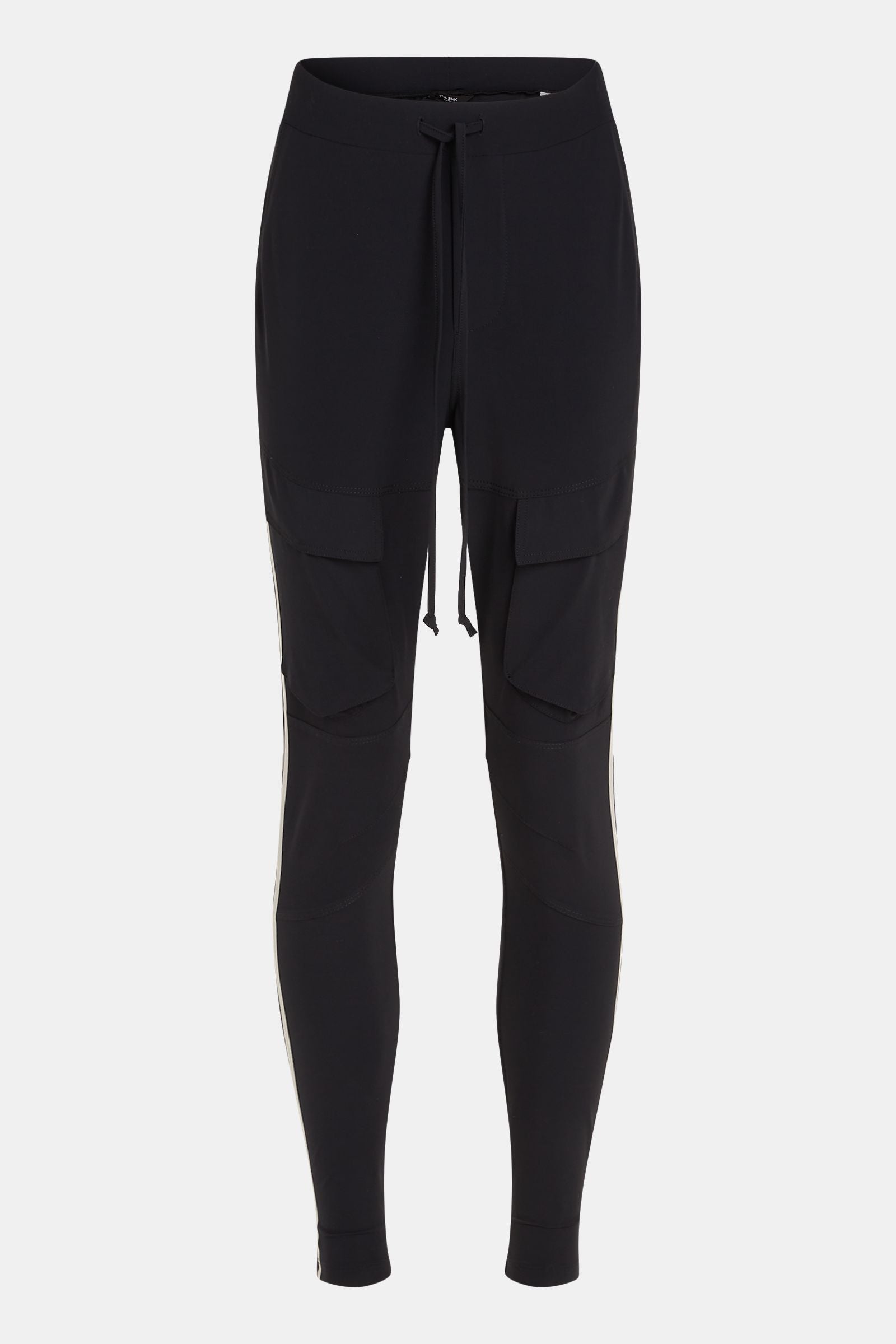 Penn & Ink Hosen Black/Sand
