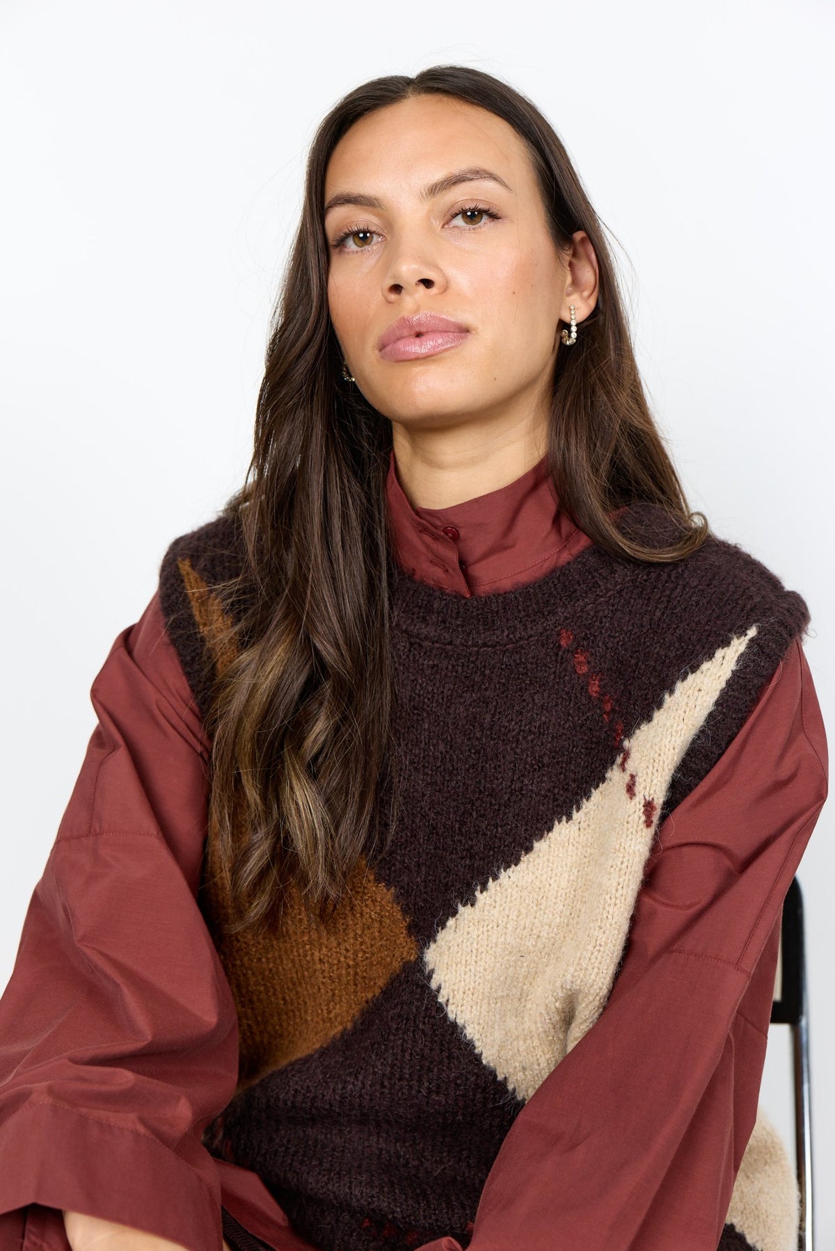 Strickweste SC-HACER 1 - YD